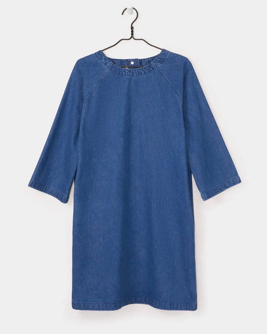 Technique Dress sold by Kowtow