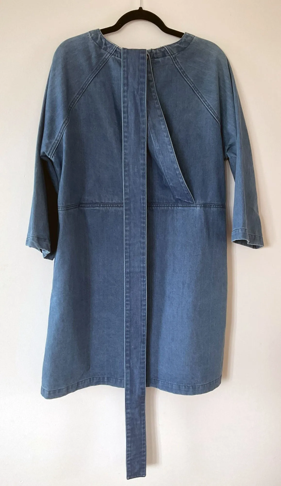 Technique Dress sold by Kowtow product image thumbnail 4