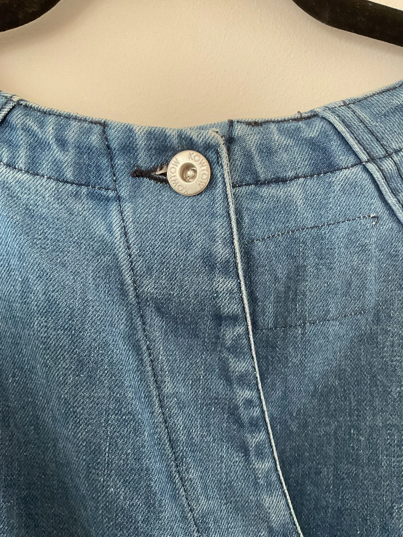 Technique Dress sold by Kowtow product image thumbnail 5