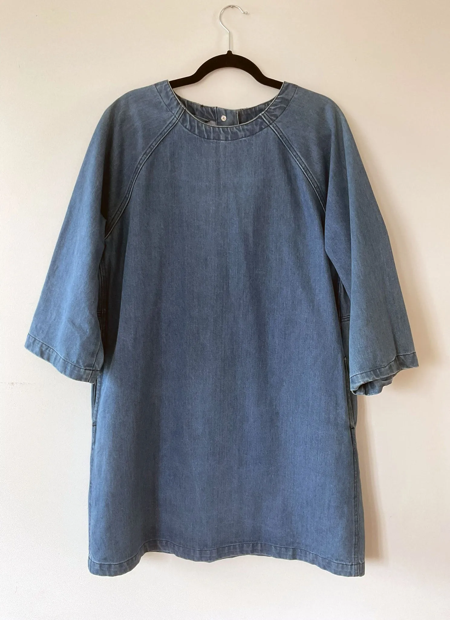 Technique Dress sold by Kowtow product image thumbnail 2