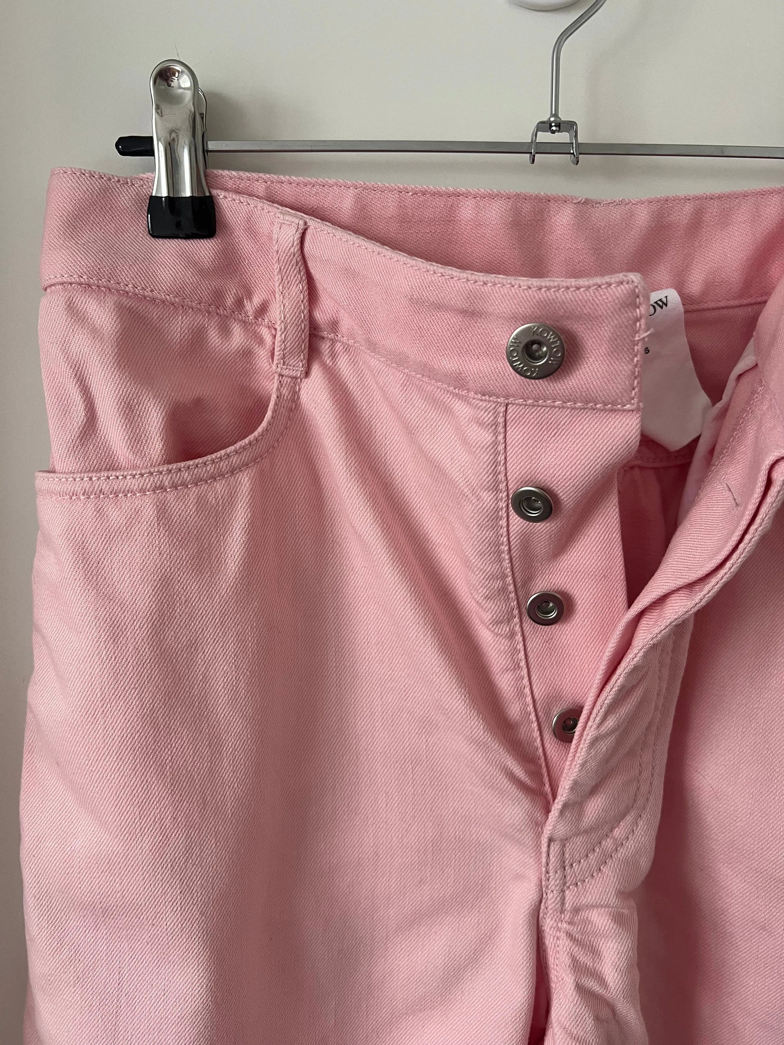 Straight Leg Jeans sold by Kowtow product image thumbnail 4