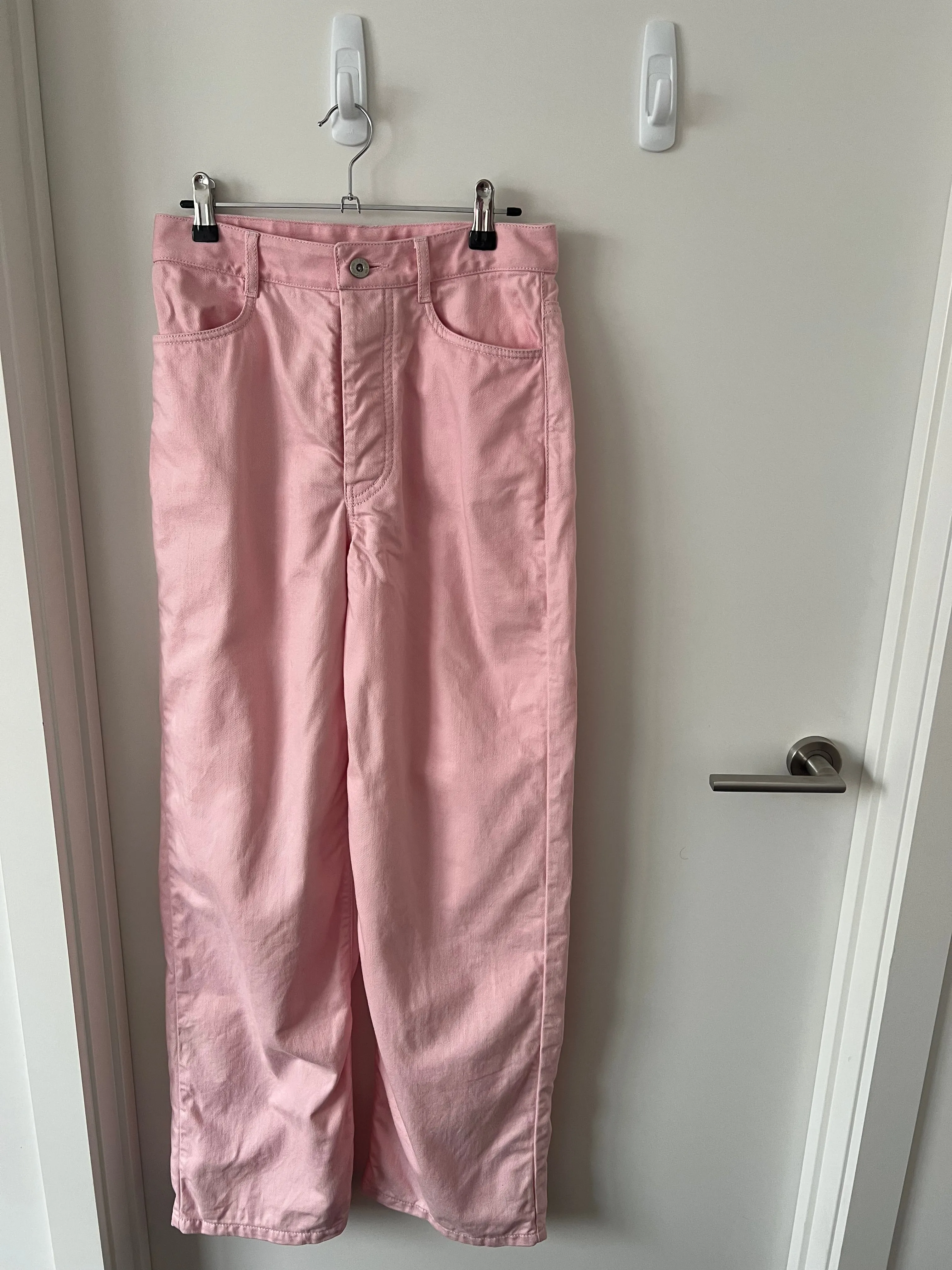 Straight Leg Jeans sold by Kowtow product image thumbnail 2