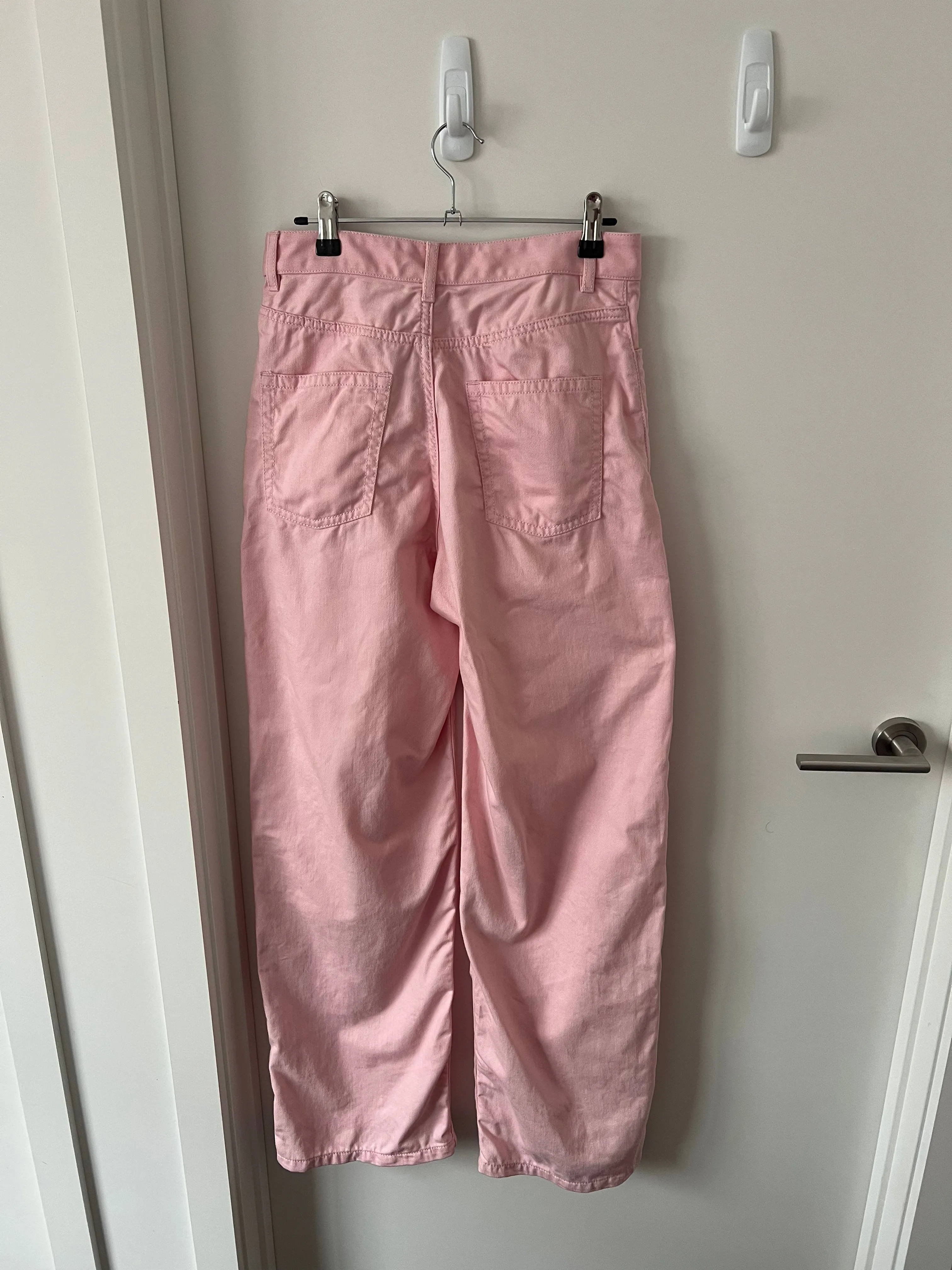 Straight Leg Jeans sold by Kowtow product image thumbnail 3