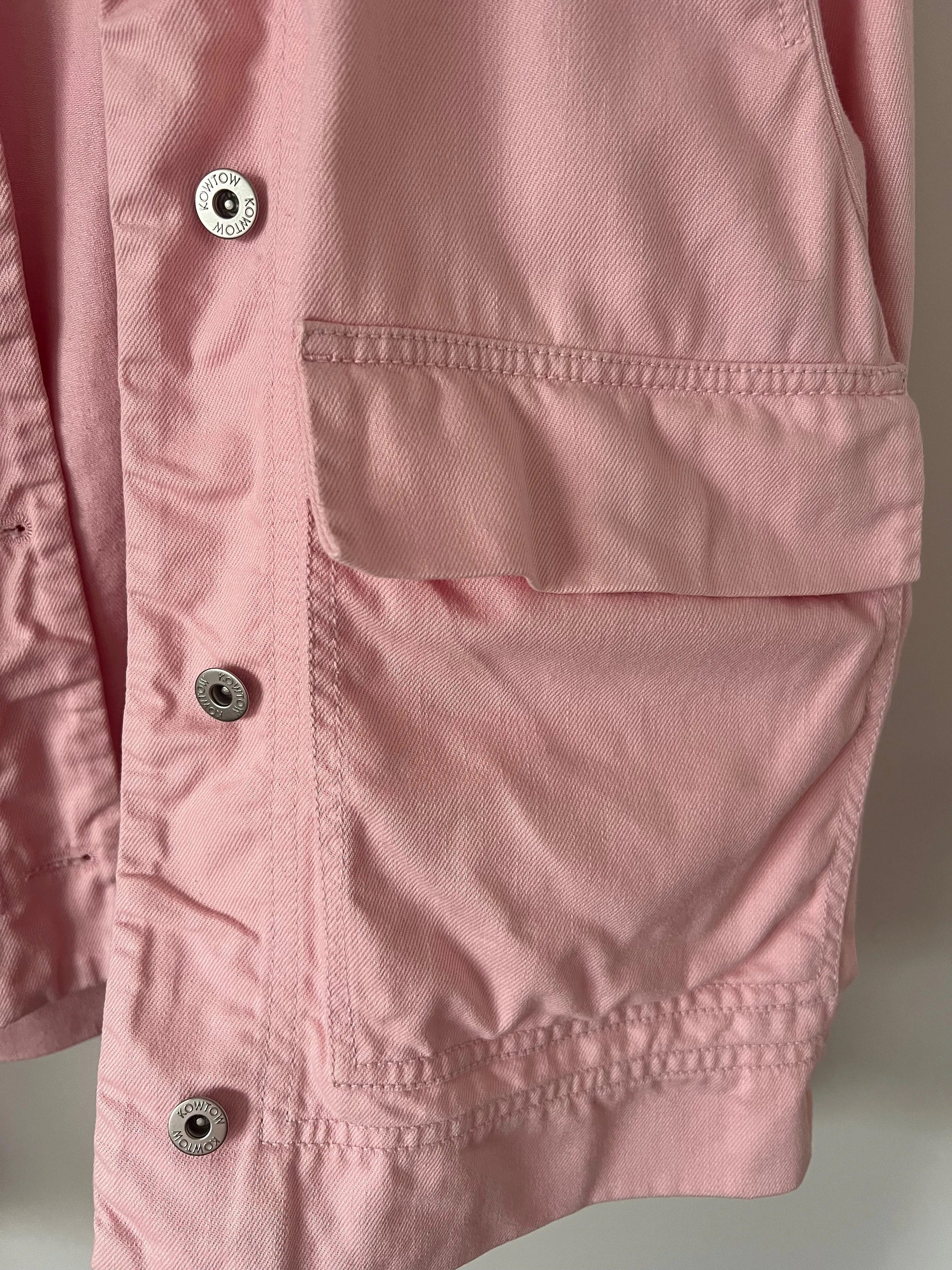Mirror Jacket sold by Kowtow product image thumbnail 4