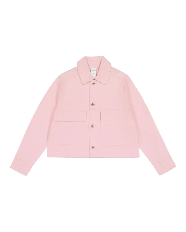 Mirror Jacket made by Kowtow