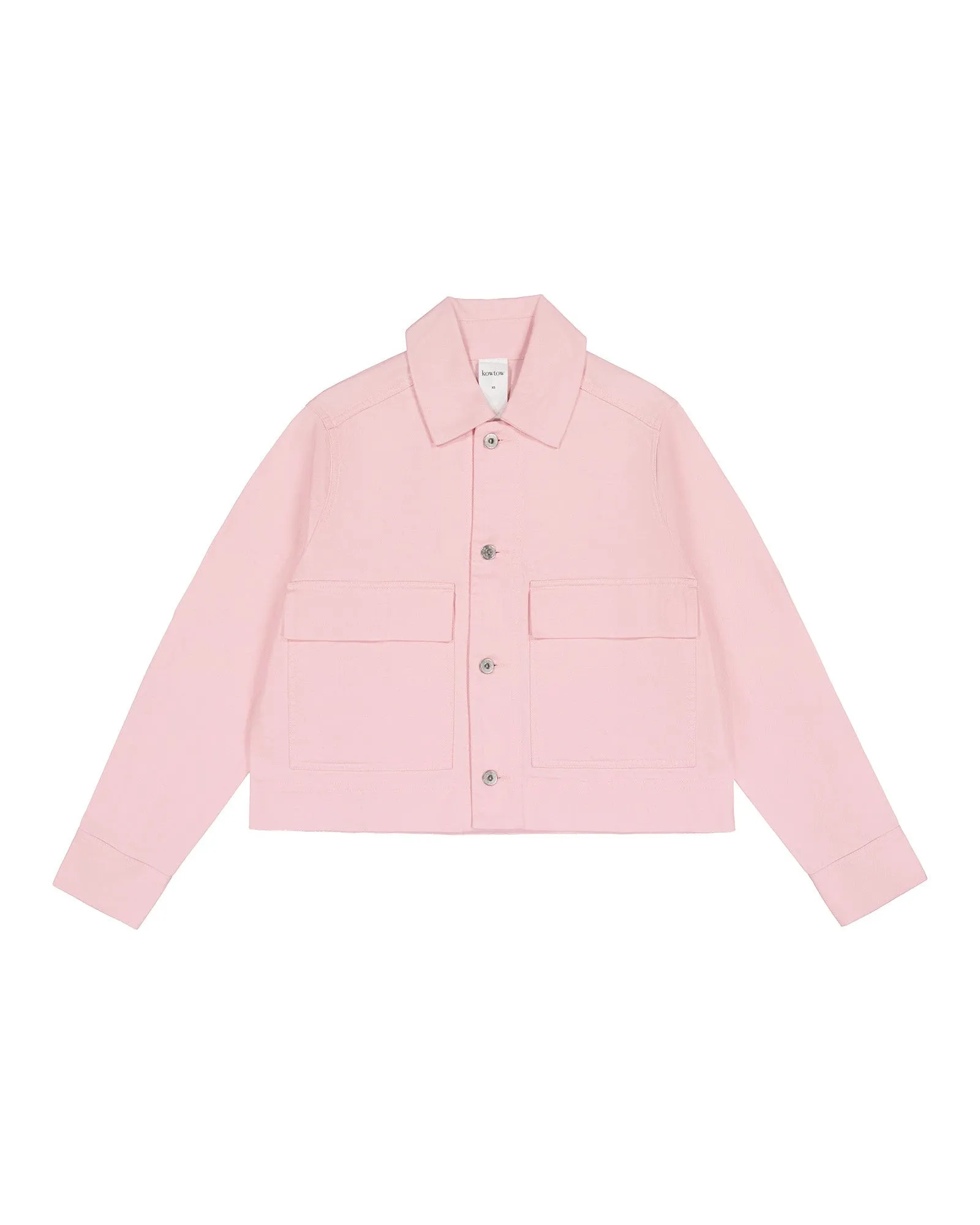 Mirror Jacket sold by Kowtow