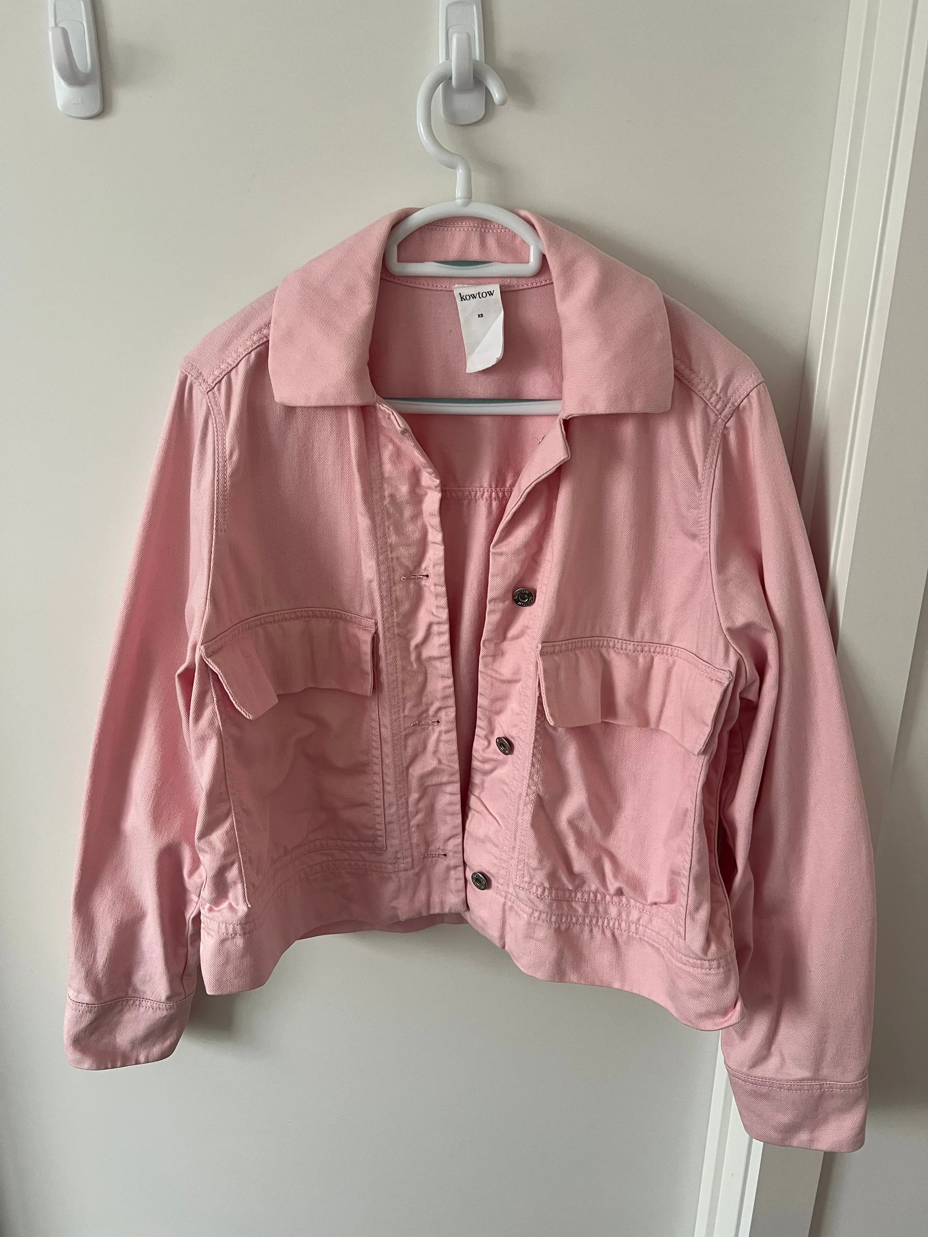 Mirror Jacket sold by Kowtow product image thumbnail 2