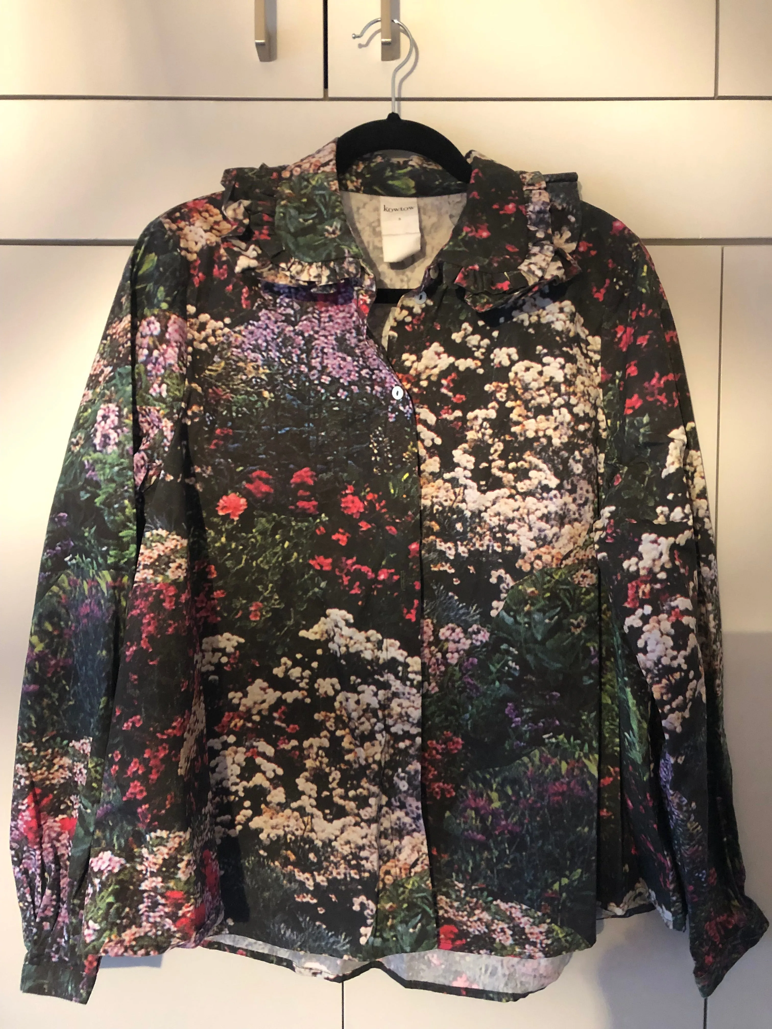 Jules Shirt sold by Kowtow product image thumbnail 2