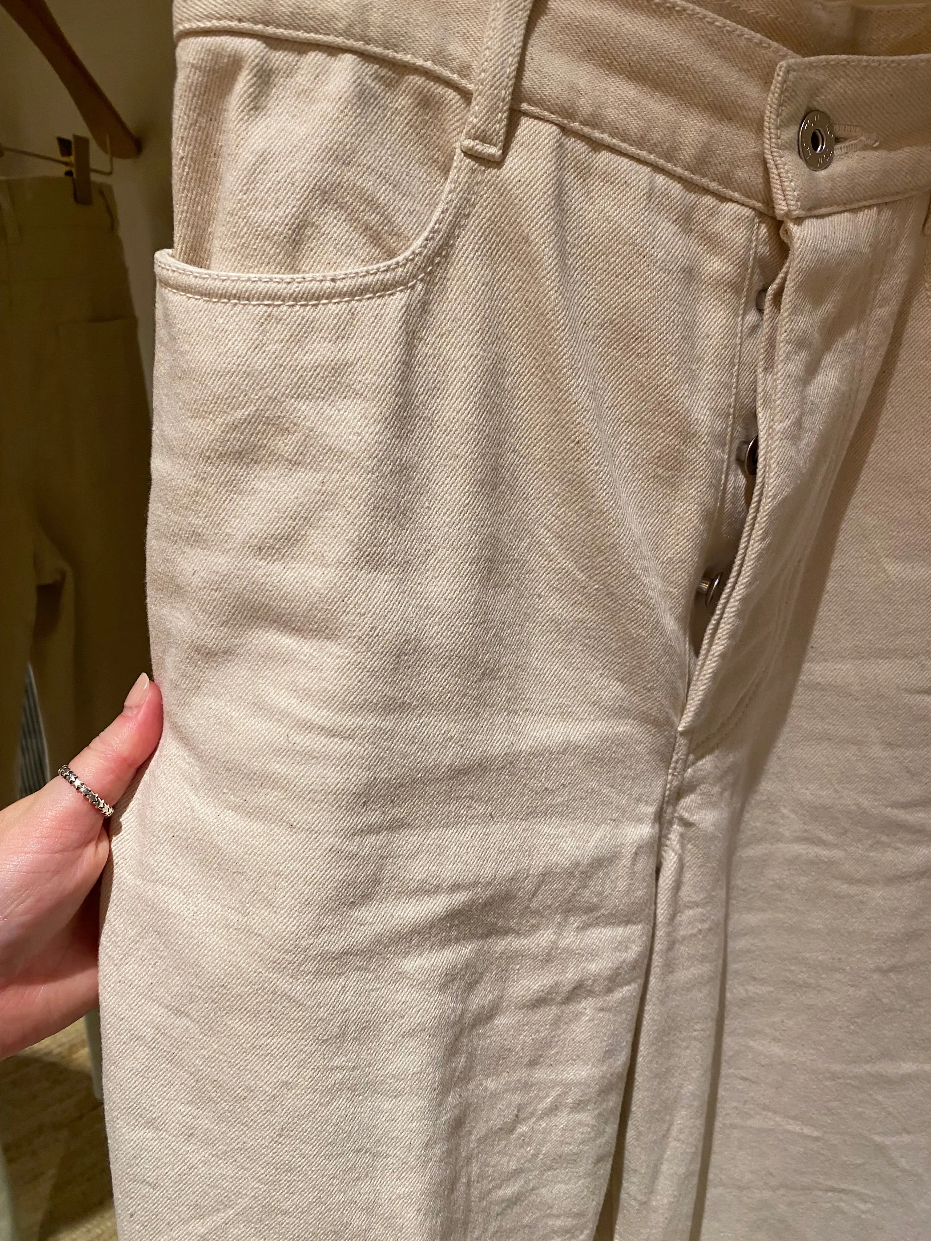 Sailor Jeans sold by Kowtow product image thumbnail 4