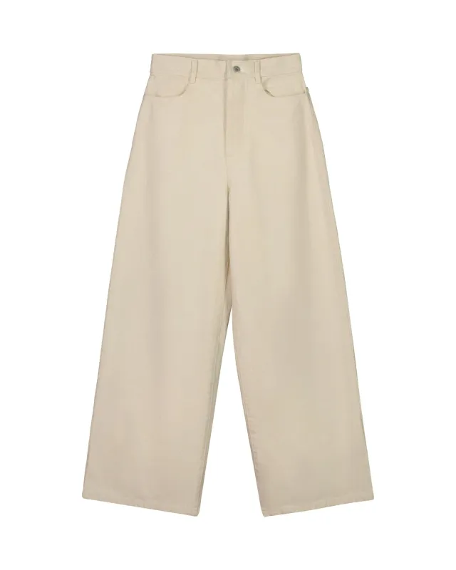 Sailor Jeans made by Kowtow