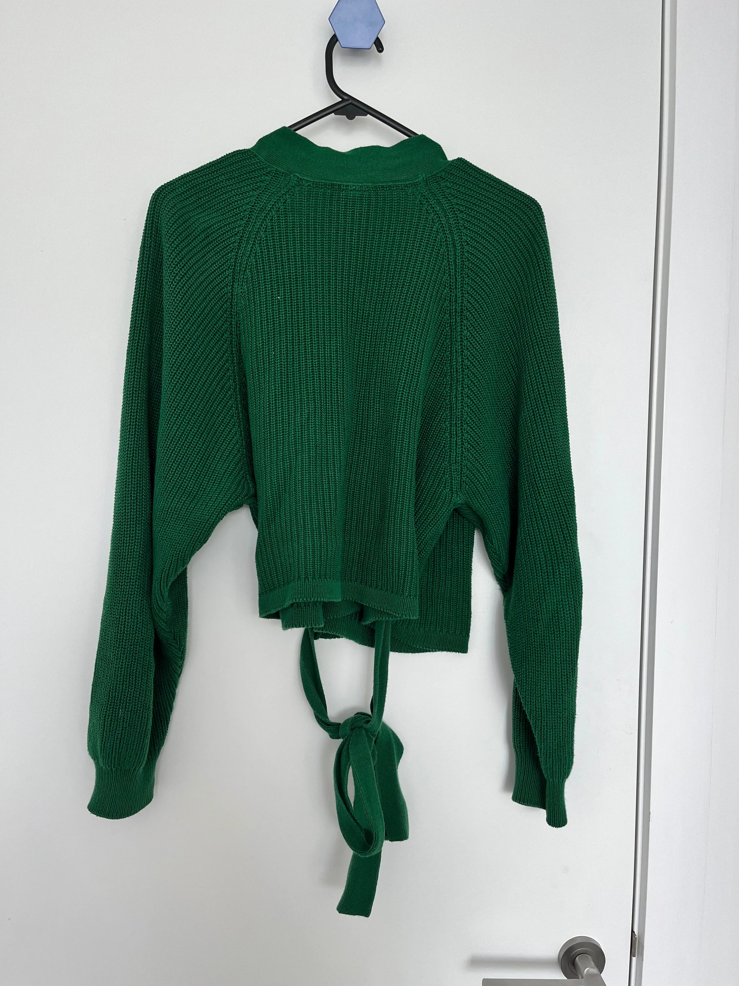 Composure Cardigan sold by Kowtow product image thumbnail 3