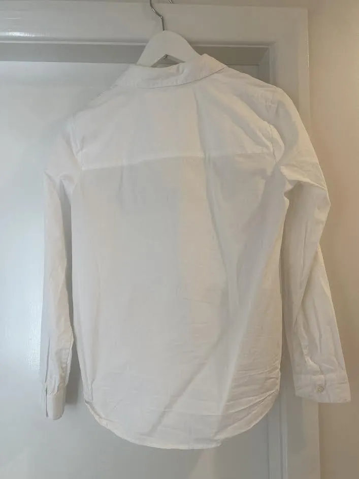 Everyday Shirt sold by Kowtow product image thumbnail 4
