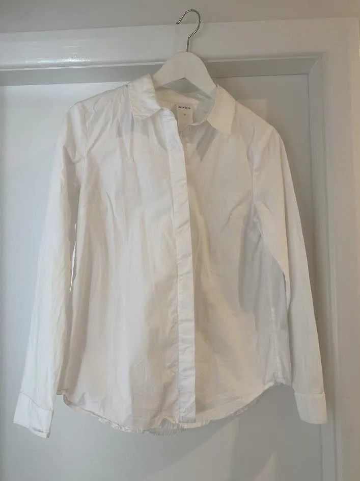 Everyday Shirt sold by Kowtow product image thumbnail 2