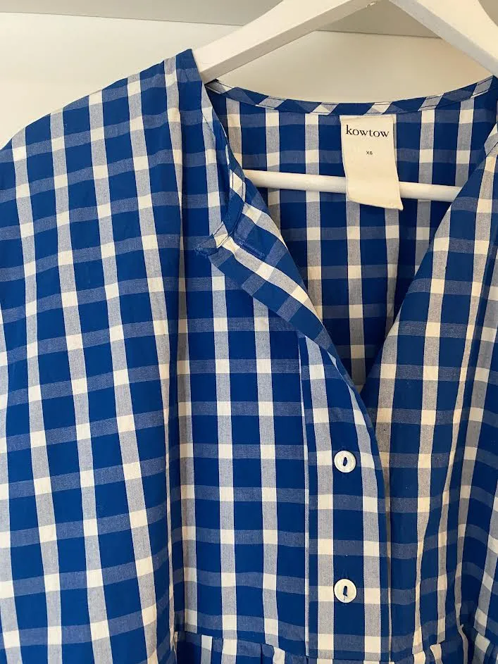 Form Top sold by Kowtow product image thumbnail 4