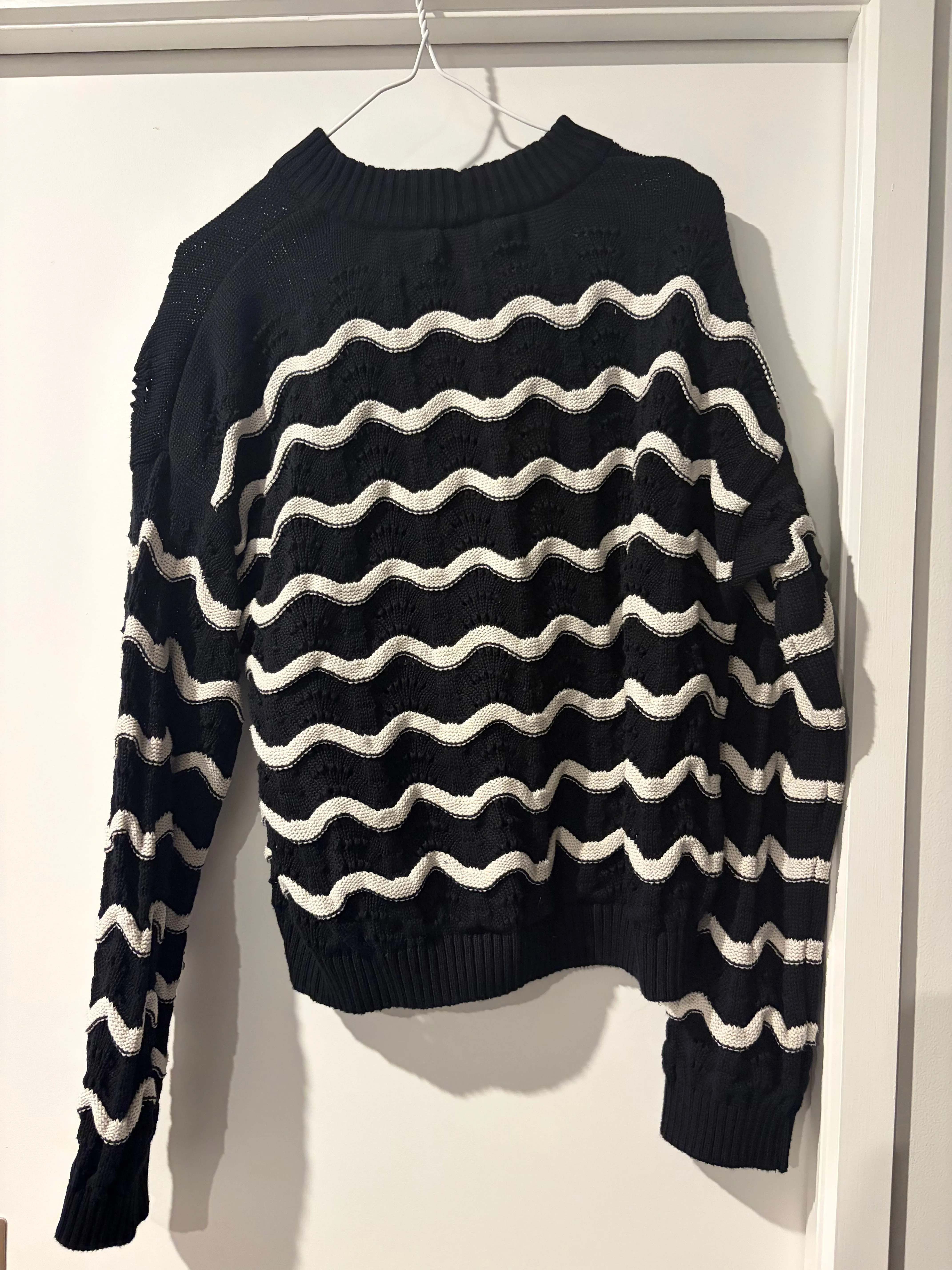 Tide Jumper sold by Kowtow product image thumbnail 3