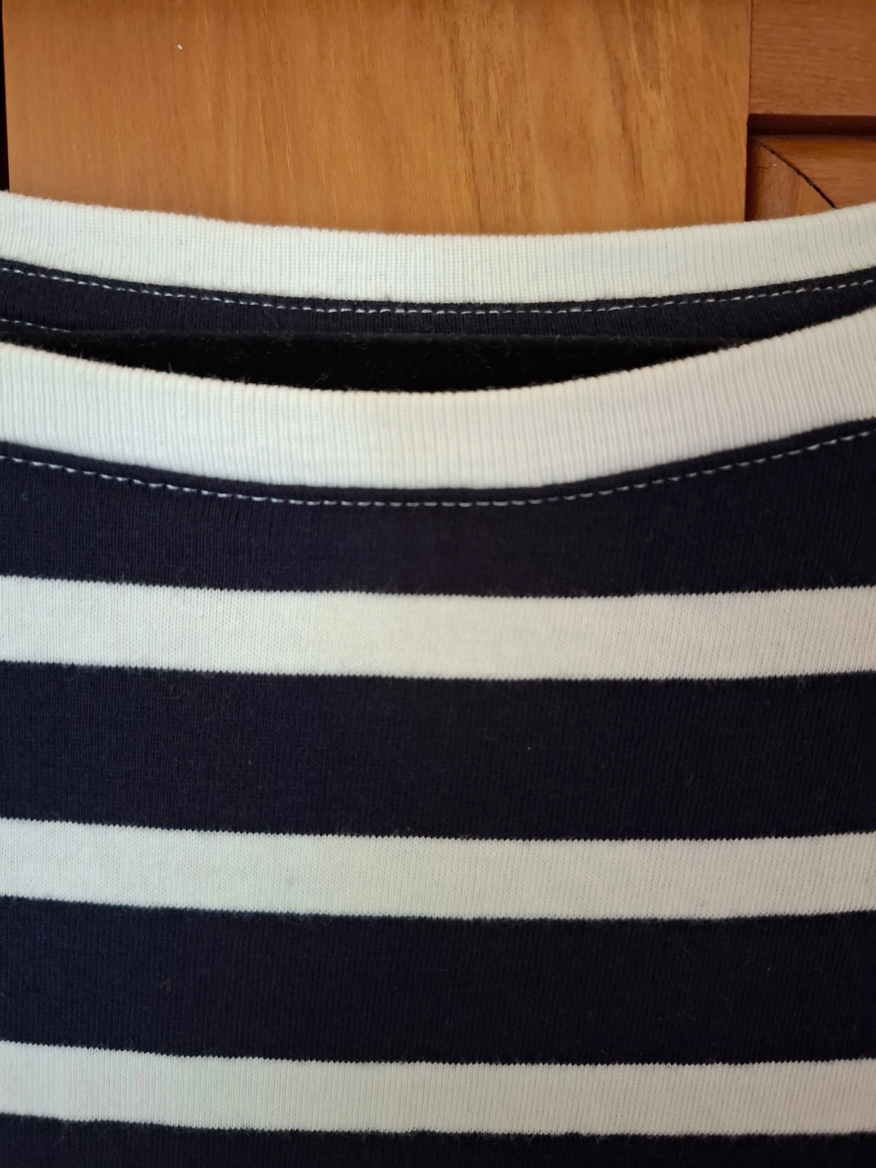 Breton Dress sold by Kowtow product image thumbnail 4