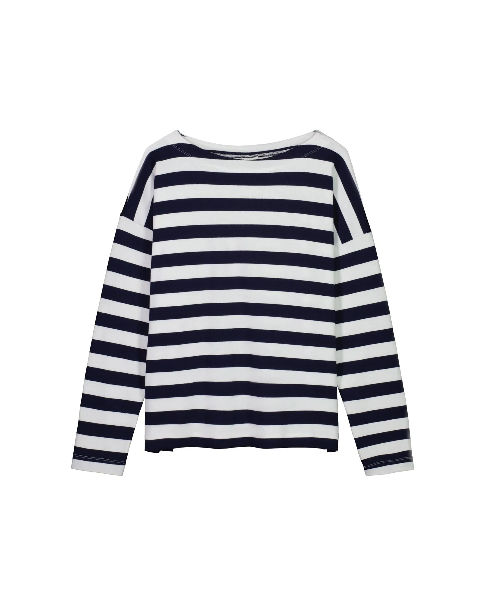 Breton Sweater sold by Kowtow