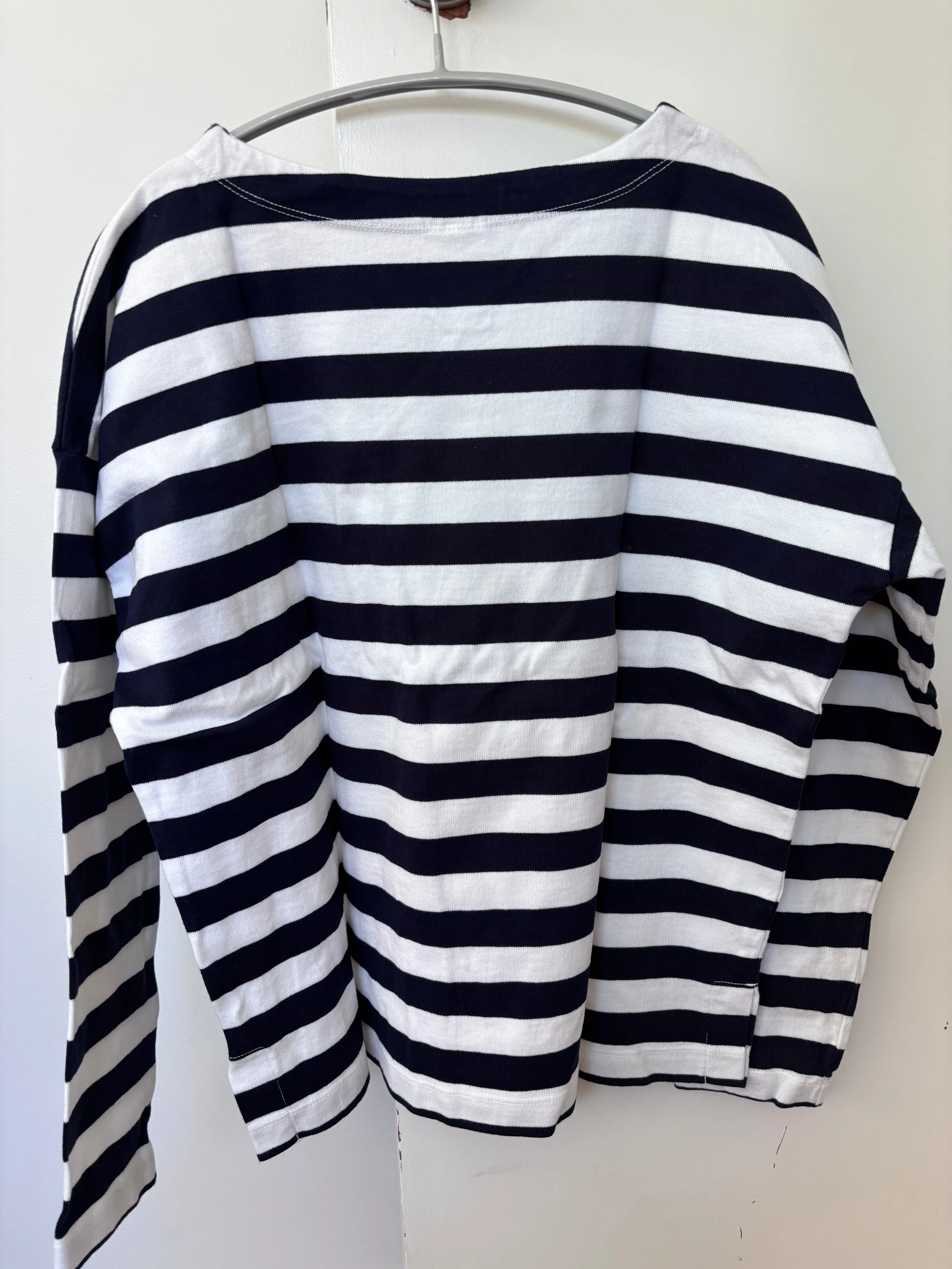 Breton Sweater sold by Kowtow product image thumbnail 3