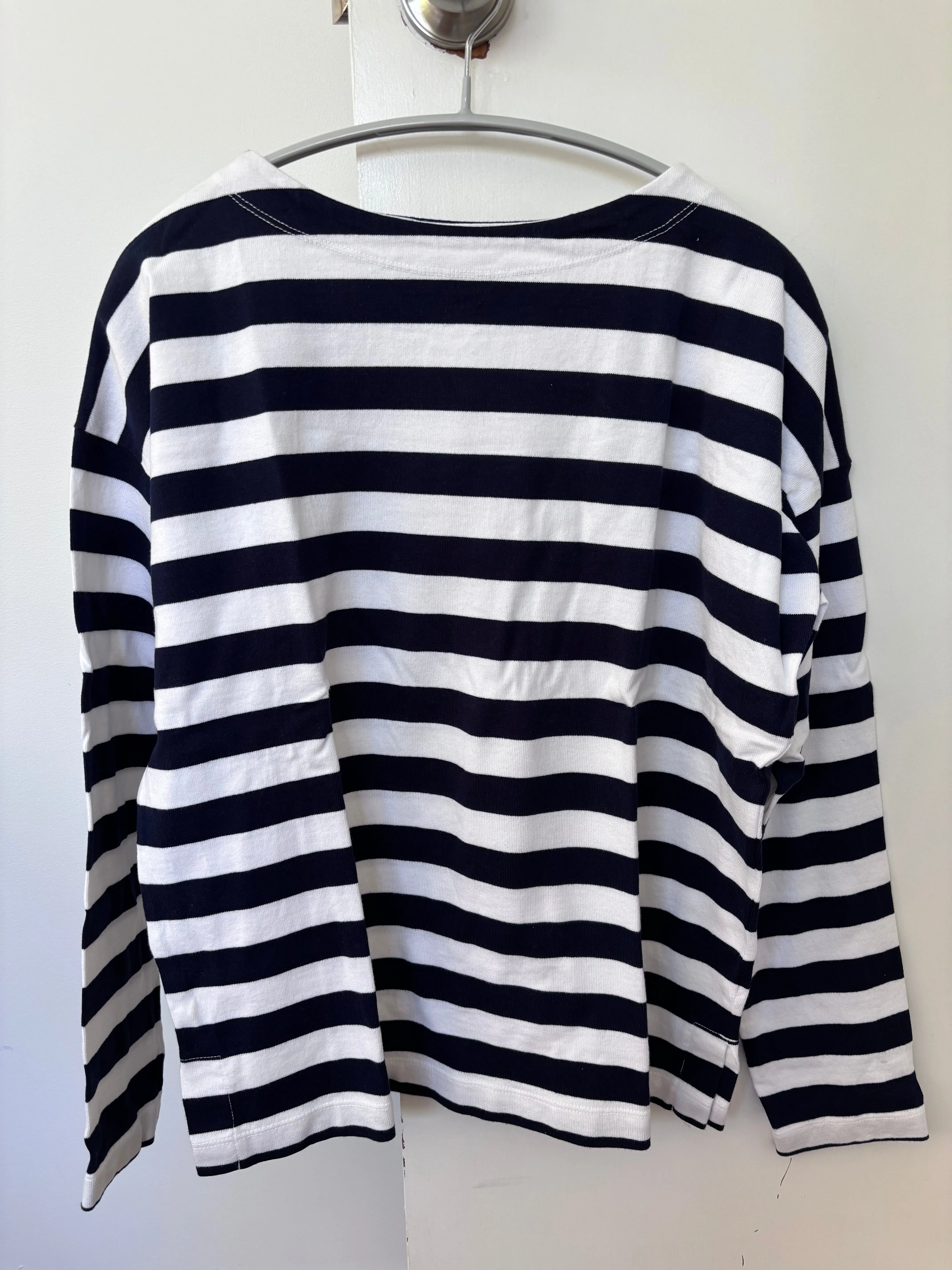 Breton Sweater sold by Kowtow product image thumbnail 2