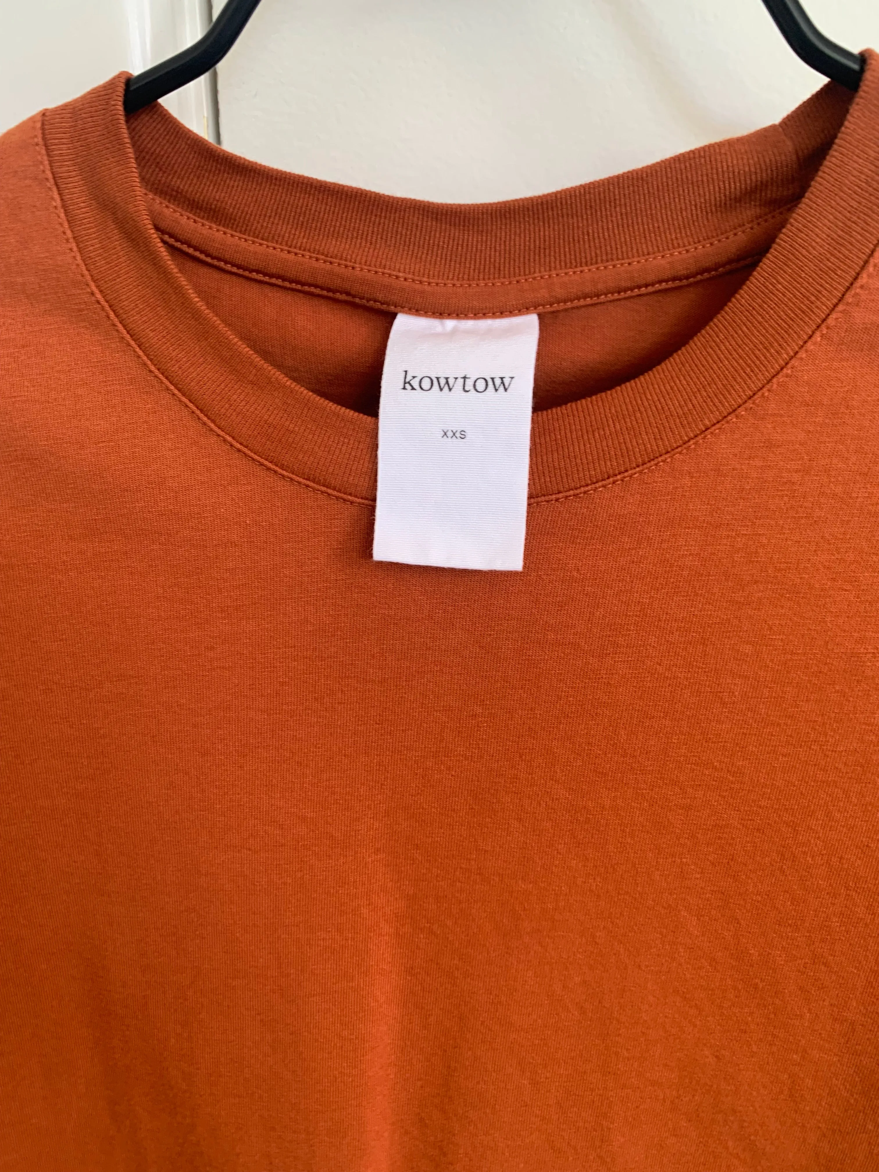 Everyday Tee sold by Kowtow product image thumbnail 4