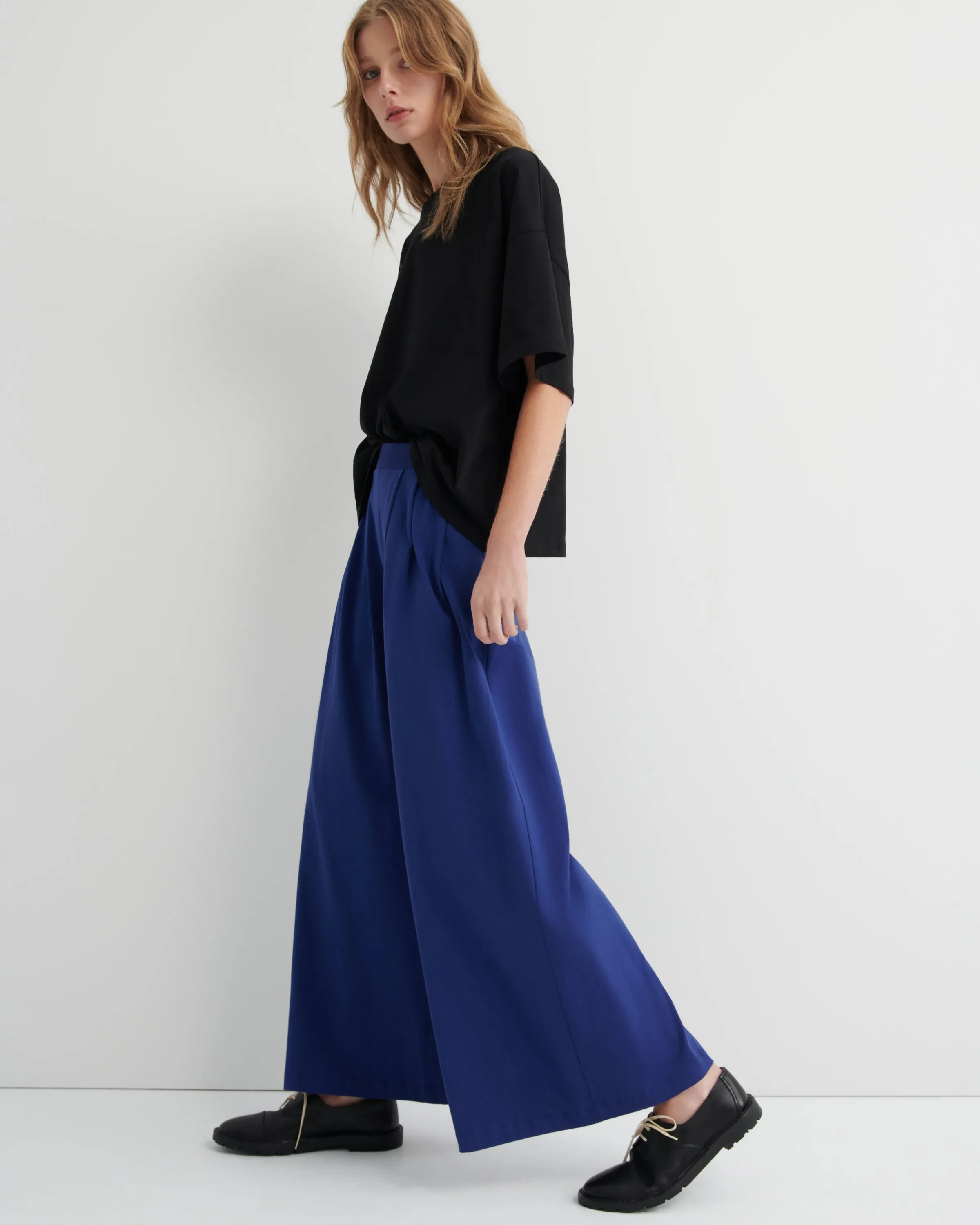 Drape Pant sold by Kowtow product image thumbnail 2