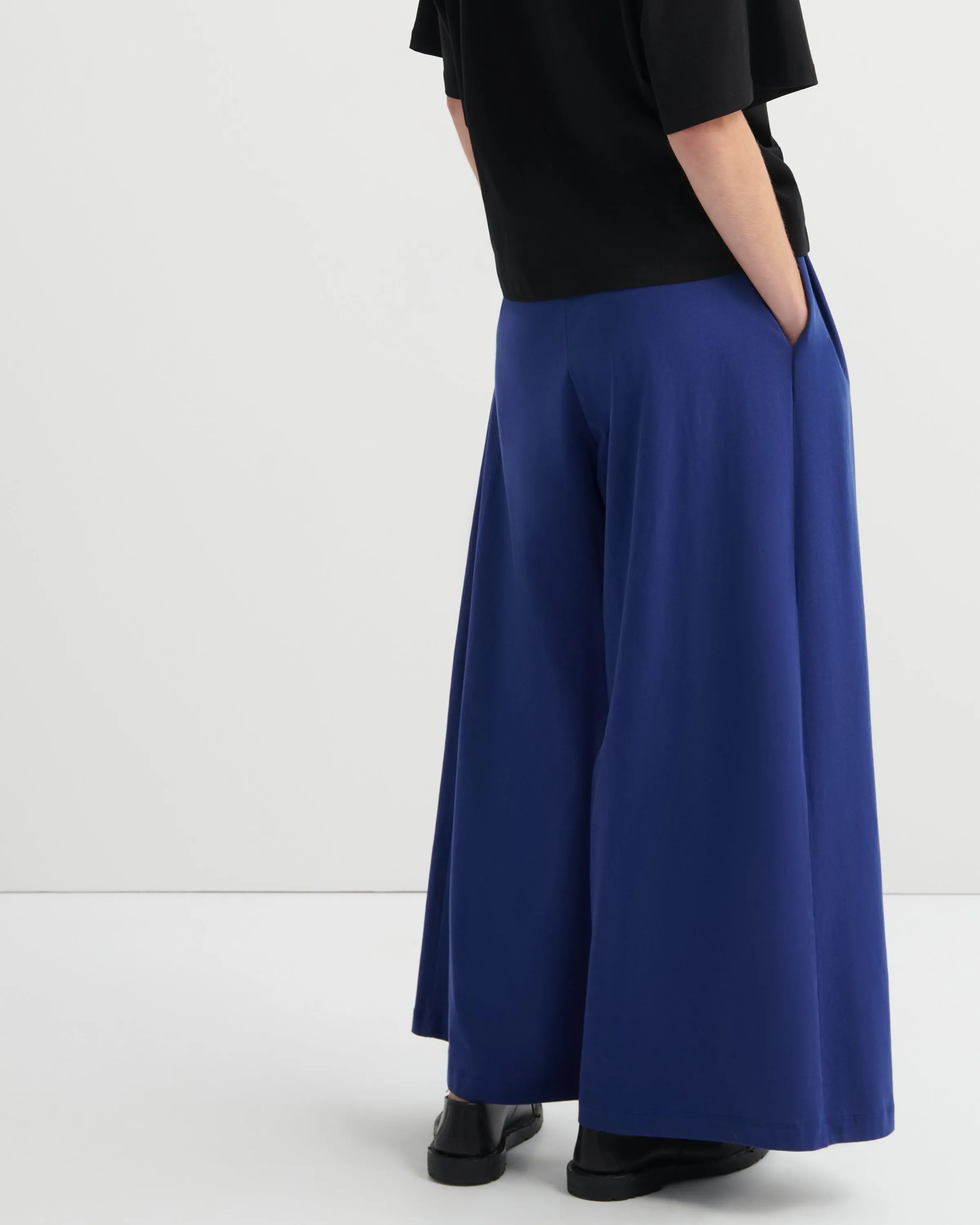 Drape Pant sold by Kowtow product image thumbnail 4