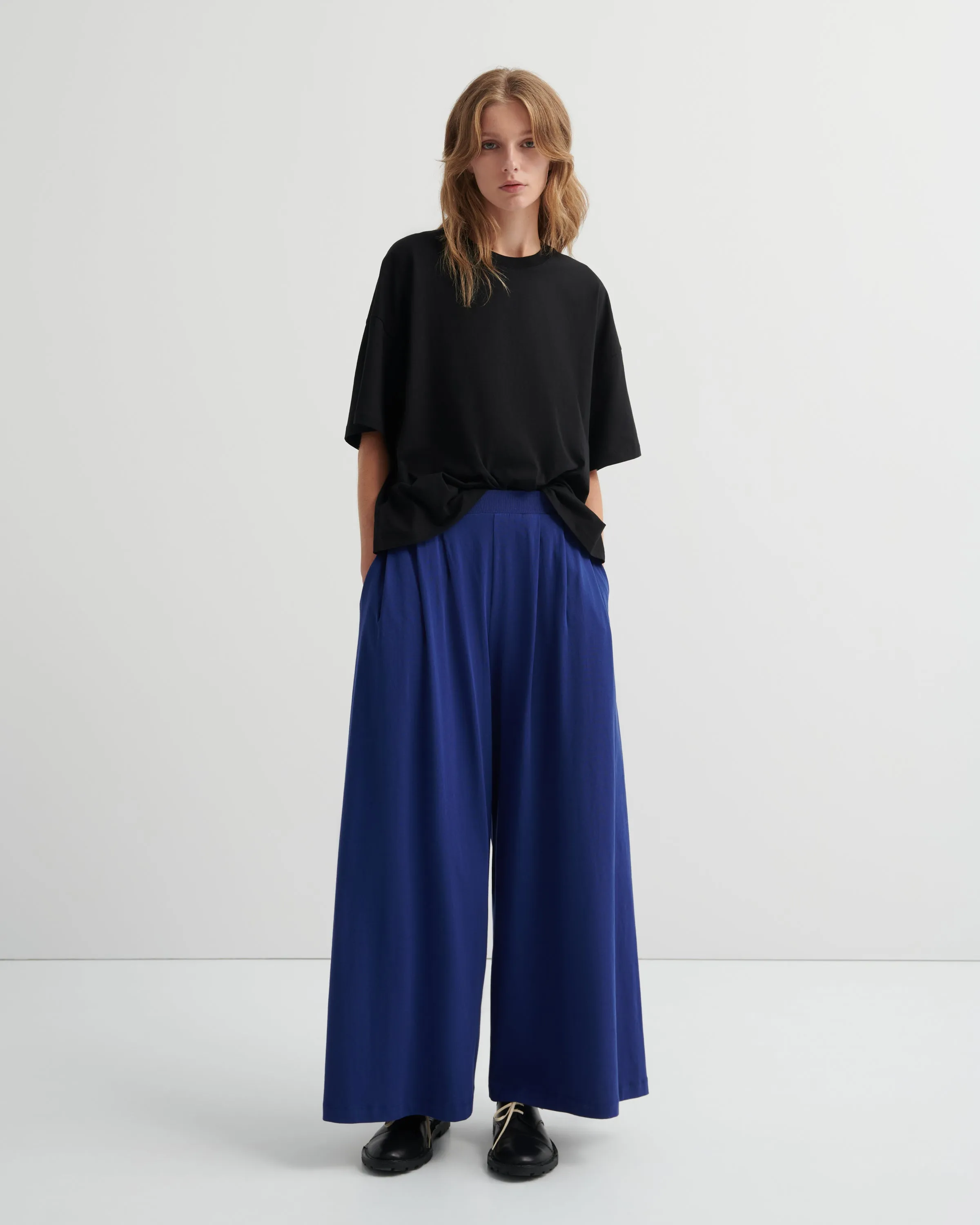 Drape Pant sold by Kowtow