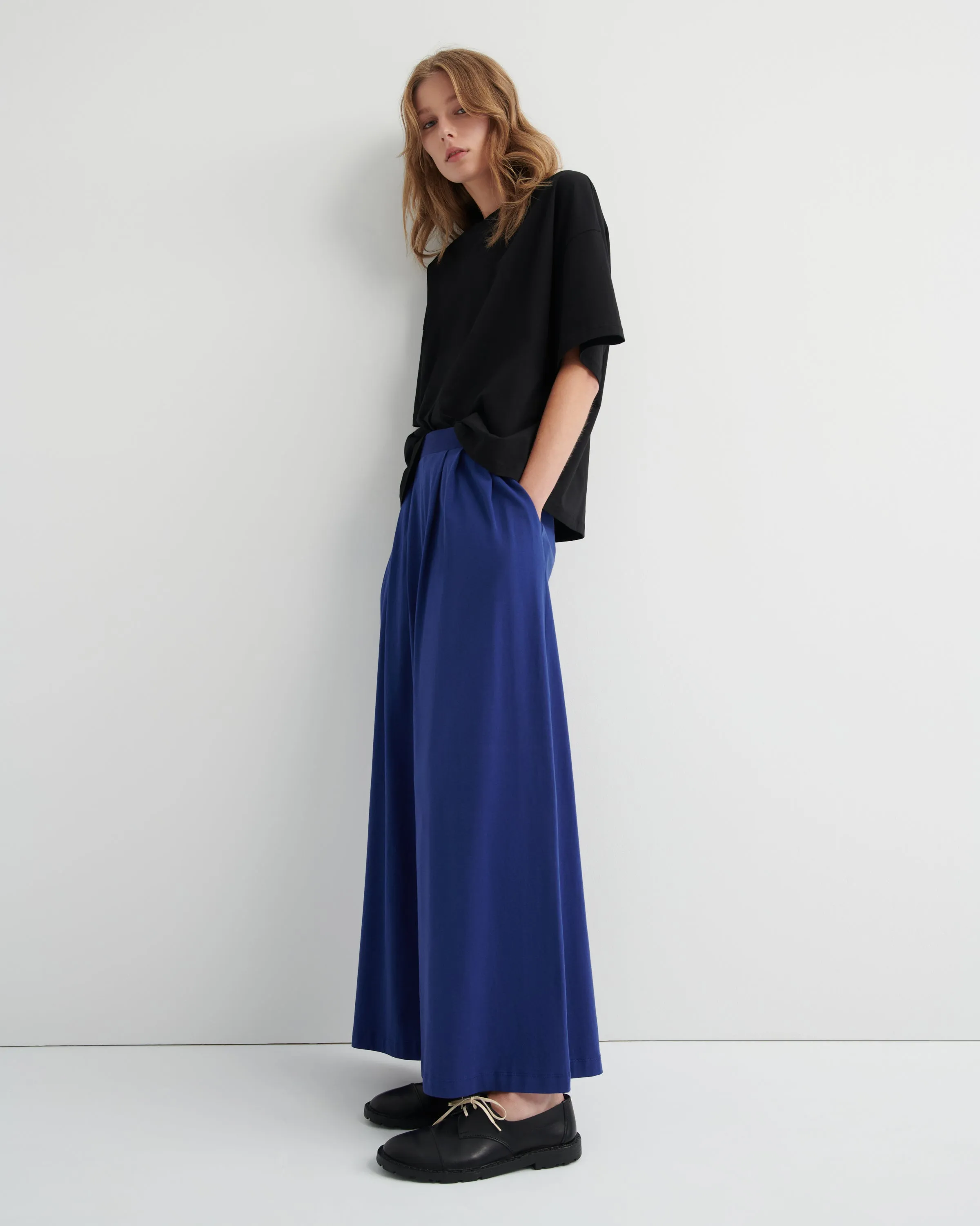 Drape Pant sold by Kowtow product image thumbnail 3