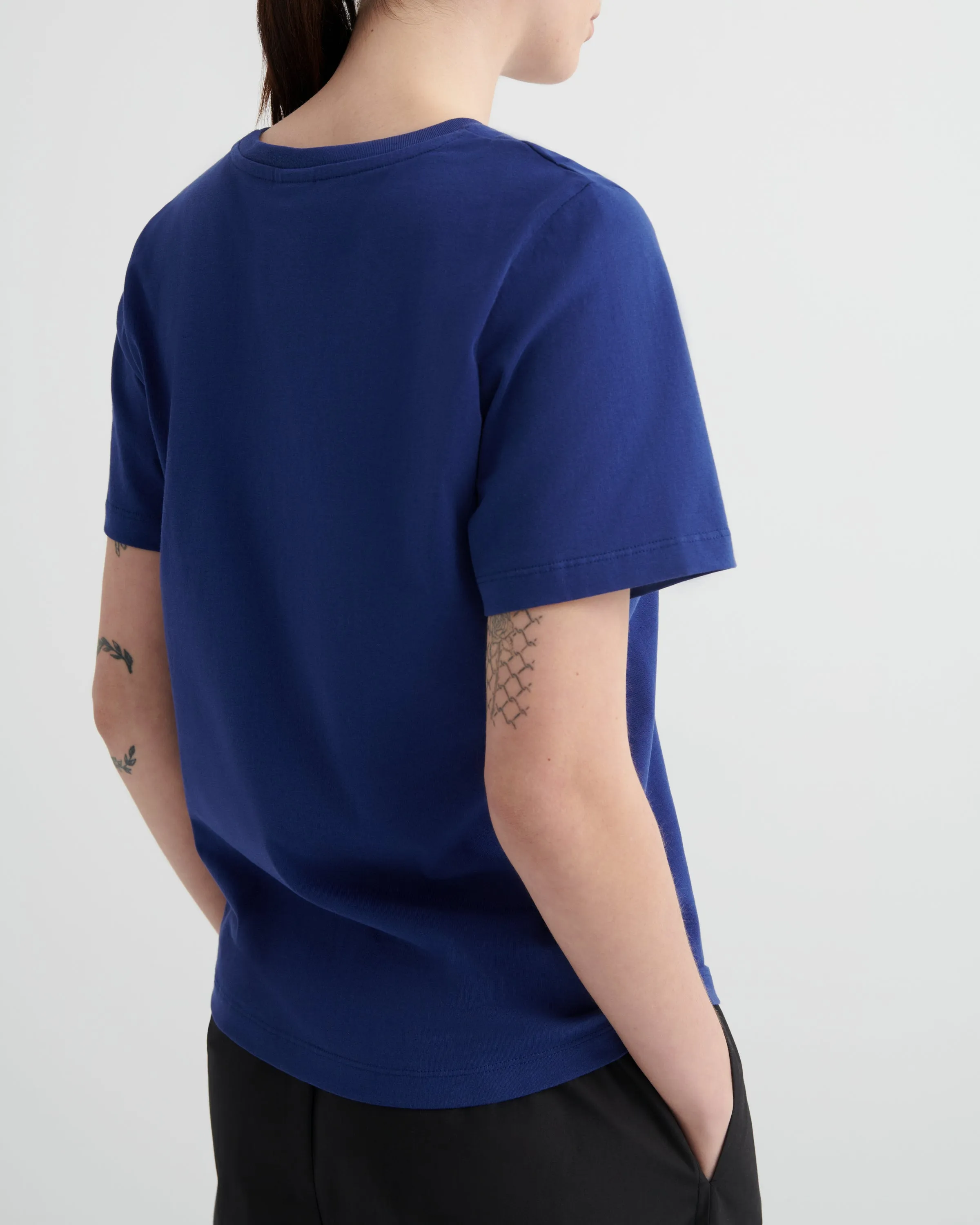 Classic Tee sold by Kowtow product image thumbnail 2