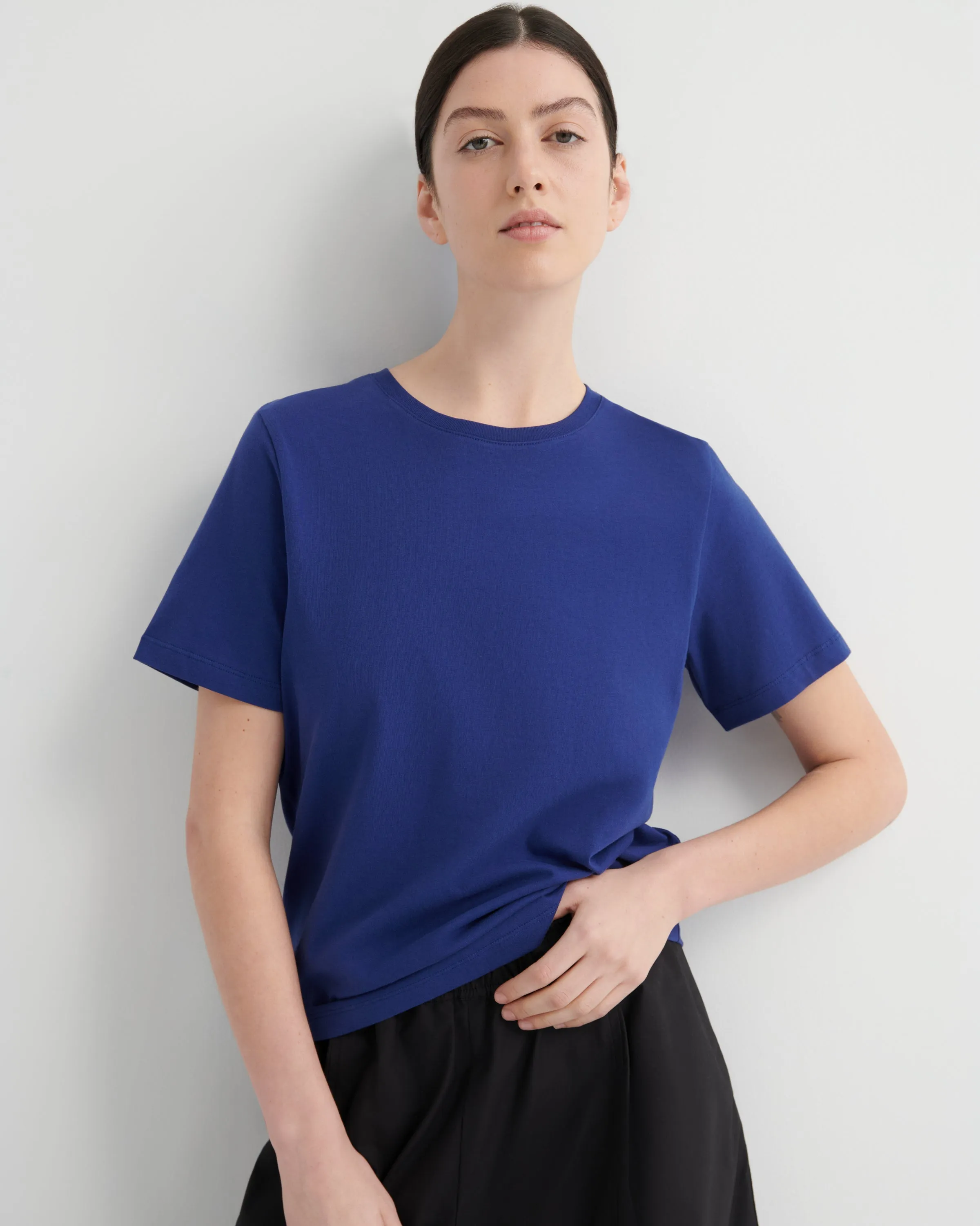 Classic Tee sold by Kowtow product image thumbnail 3