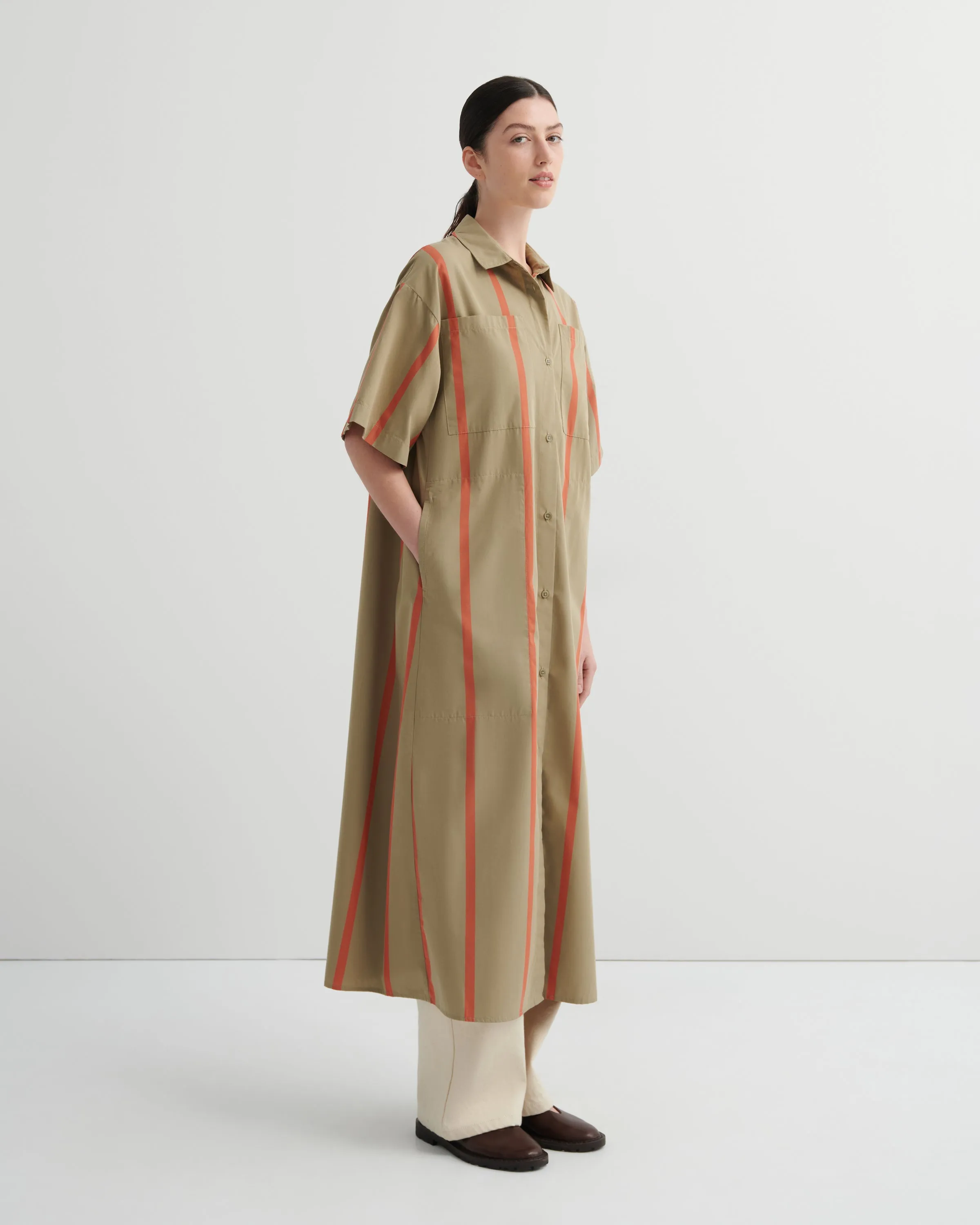 Balance Dress sold by Kowtow product image thumbnail 3