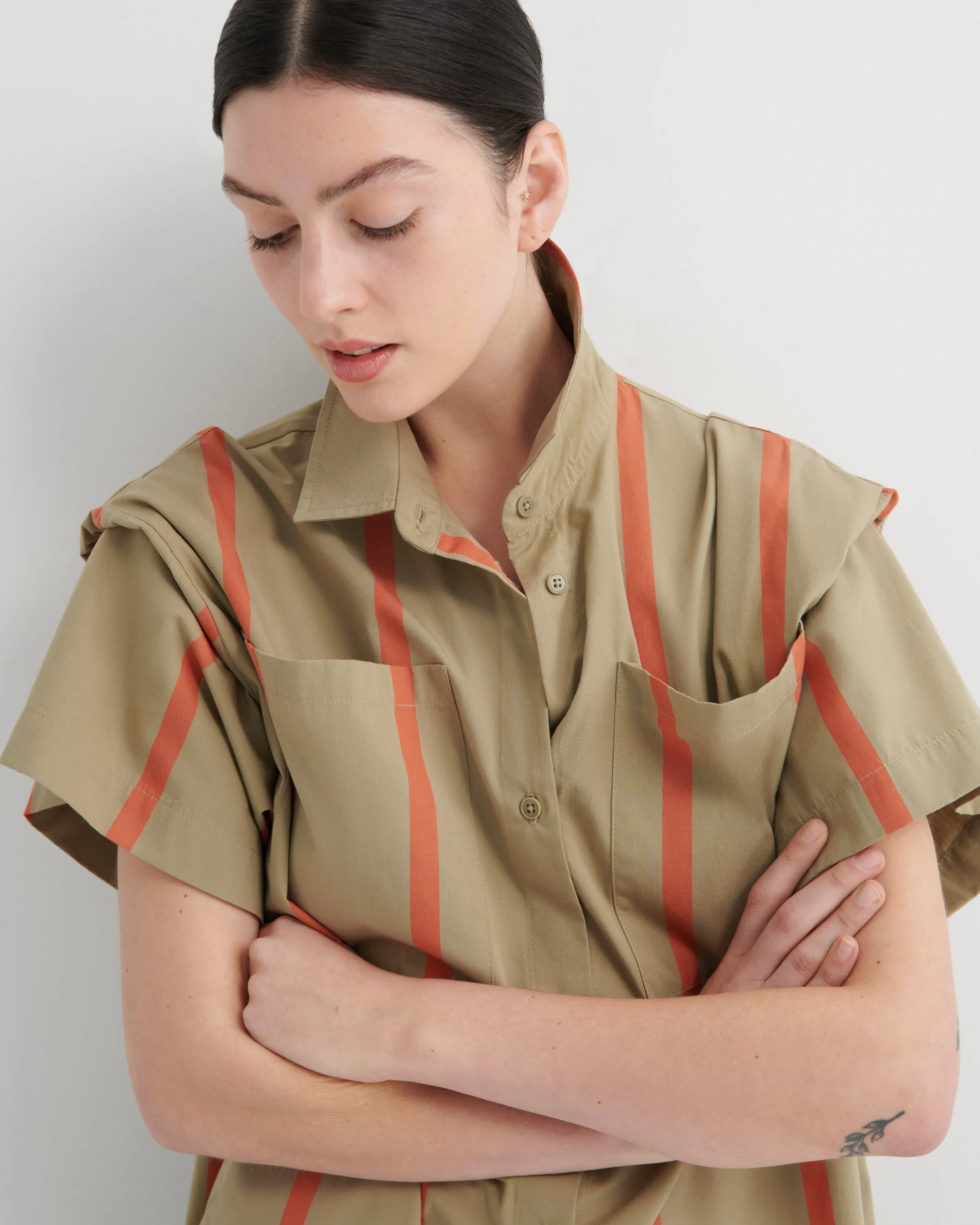 Balance Dress sold by Kowtow product image thumbnail 5