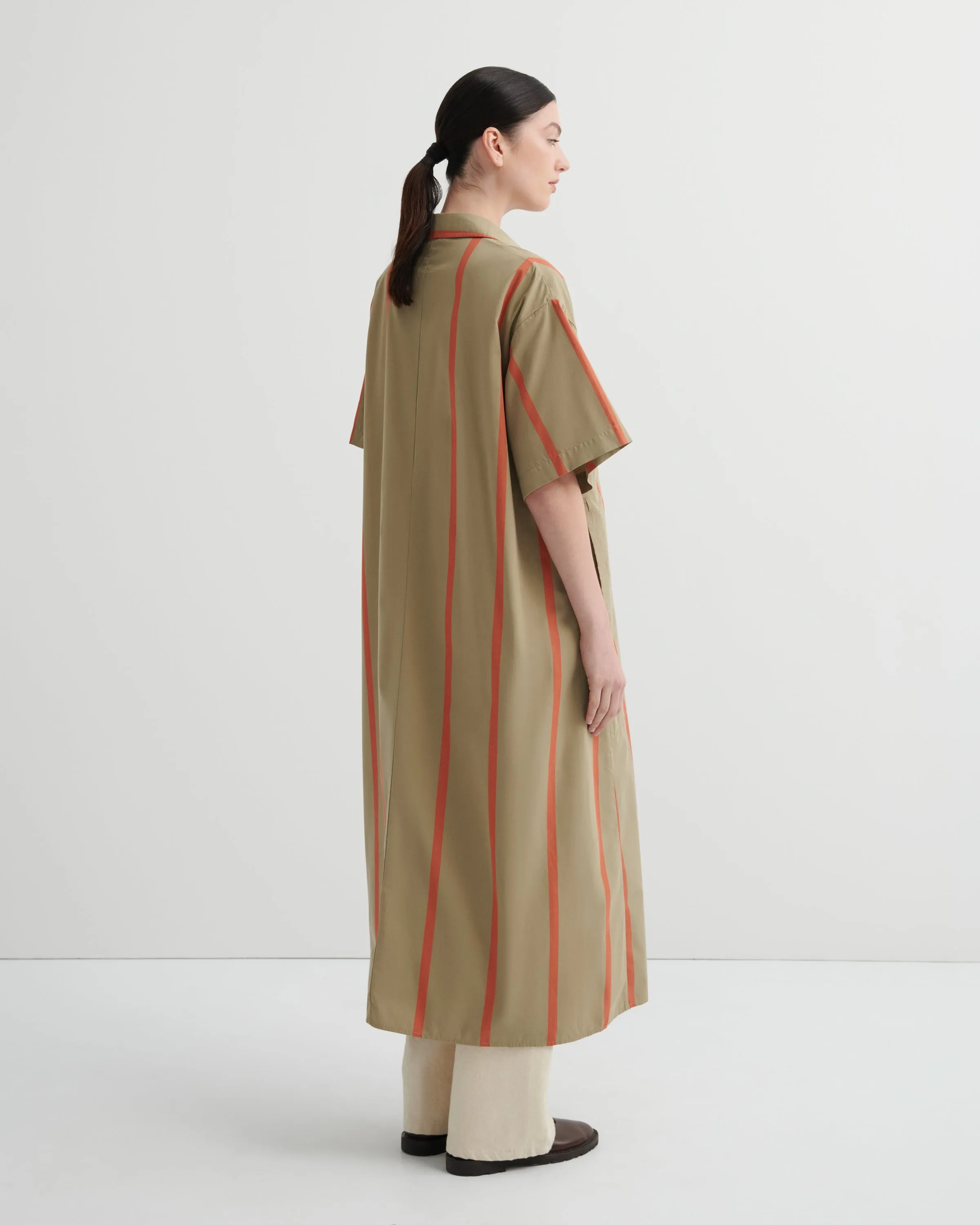 Balance Dress sold by Kowtow product image thumbnail 2
