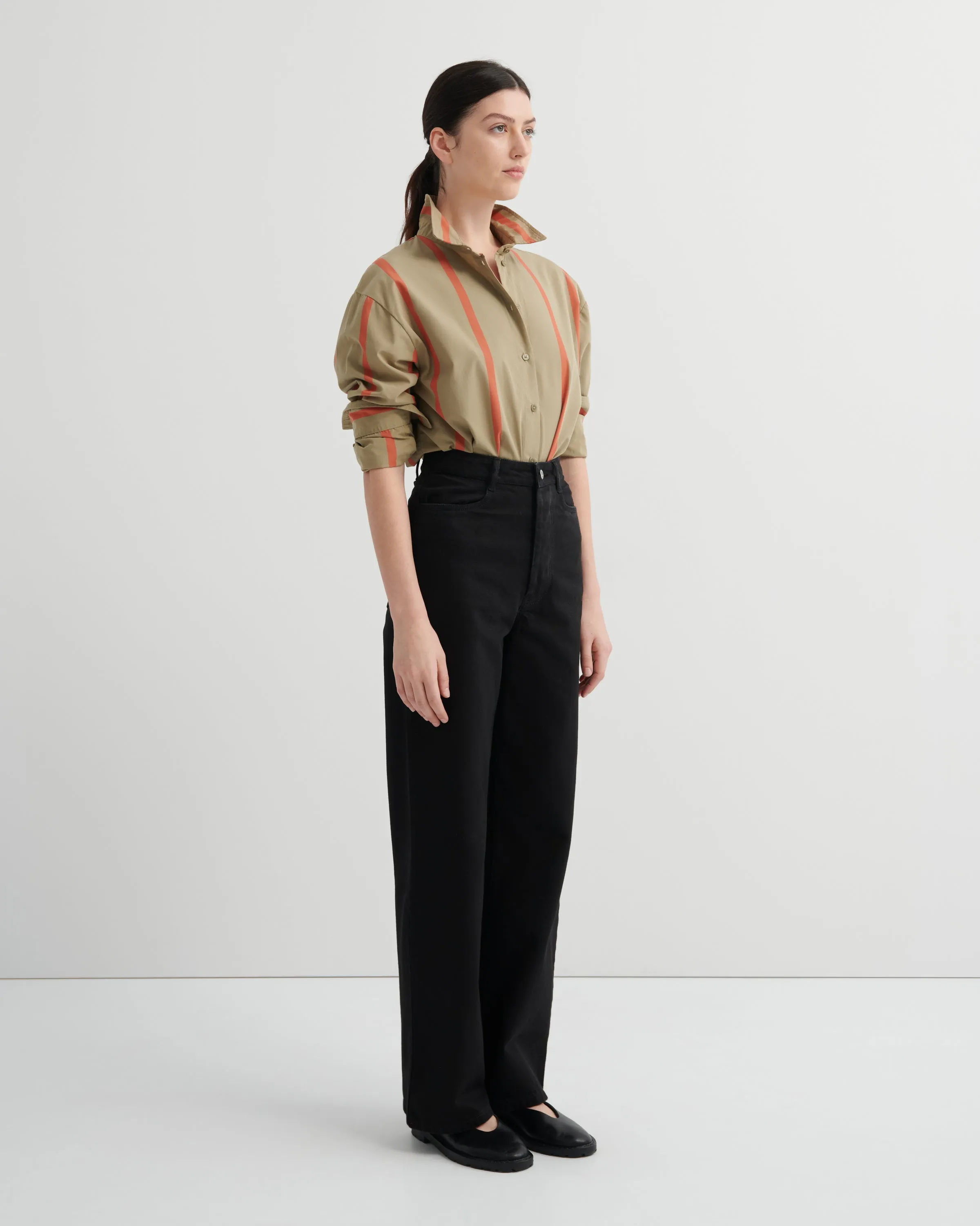 Straight Leg Jeans sold by Kowtow product image thumbnail 4