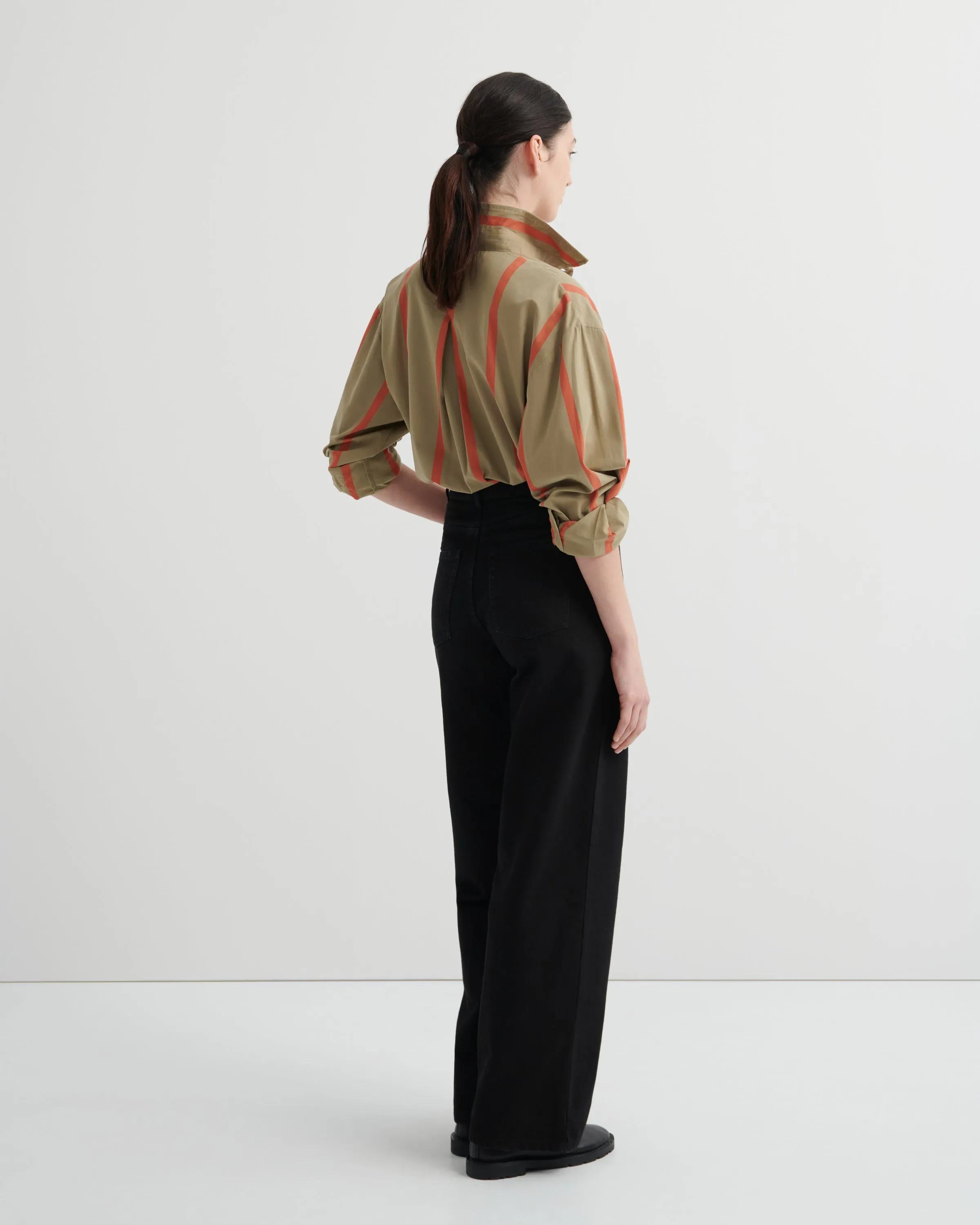 Straight Leg Jeans sold by Kowtow product image thumbnail 5