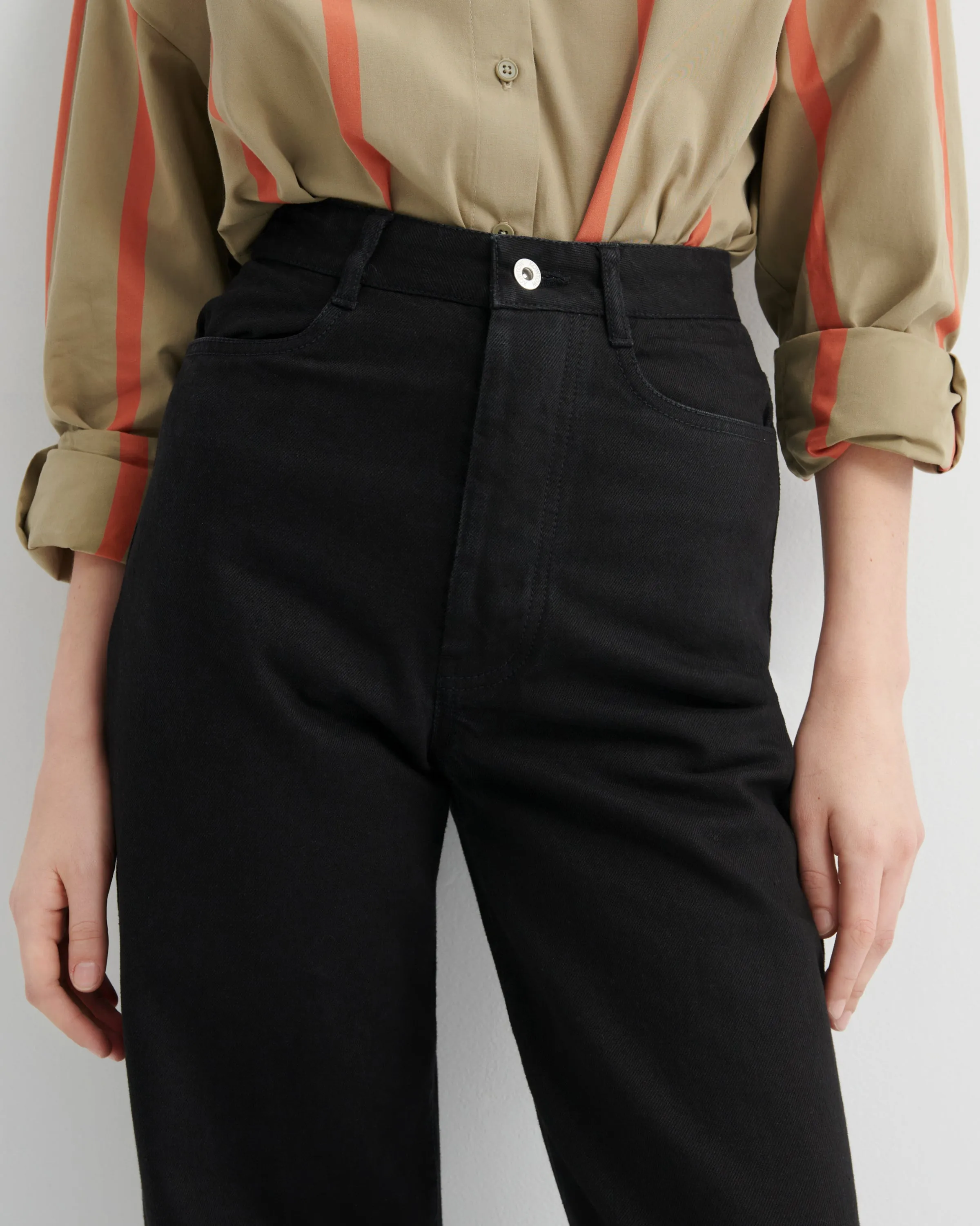 Straight Leg Jeans sold by Kowtow product image thumbnail 2