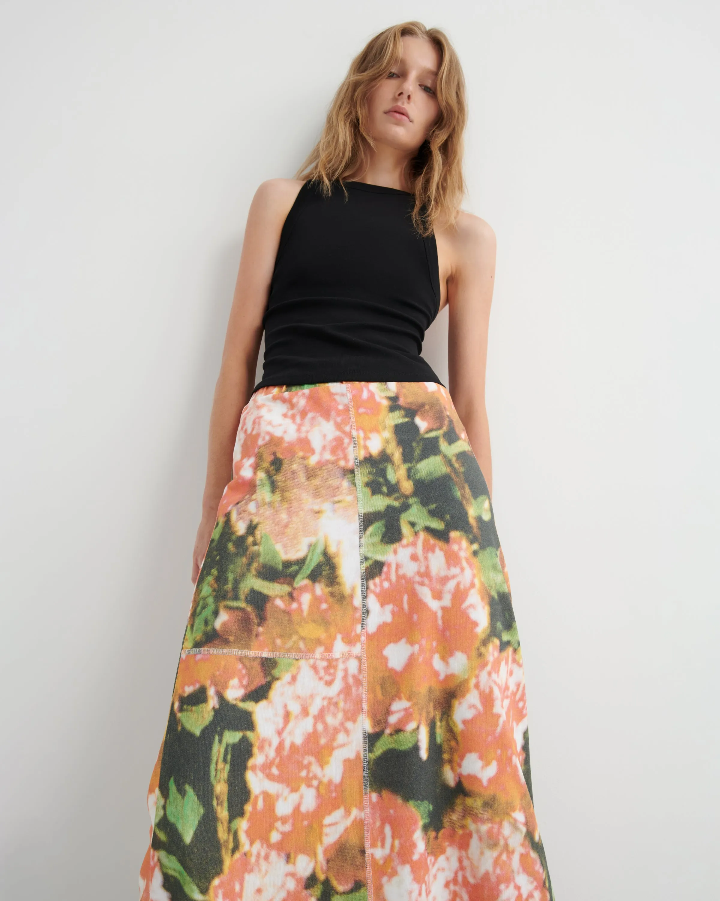 Montage Skirt sold by Kowtow product image thumbnail 2