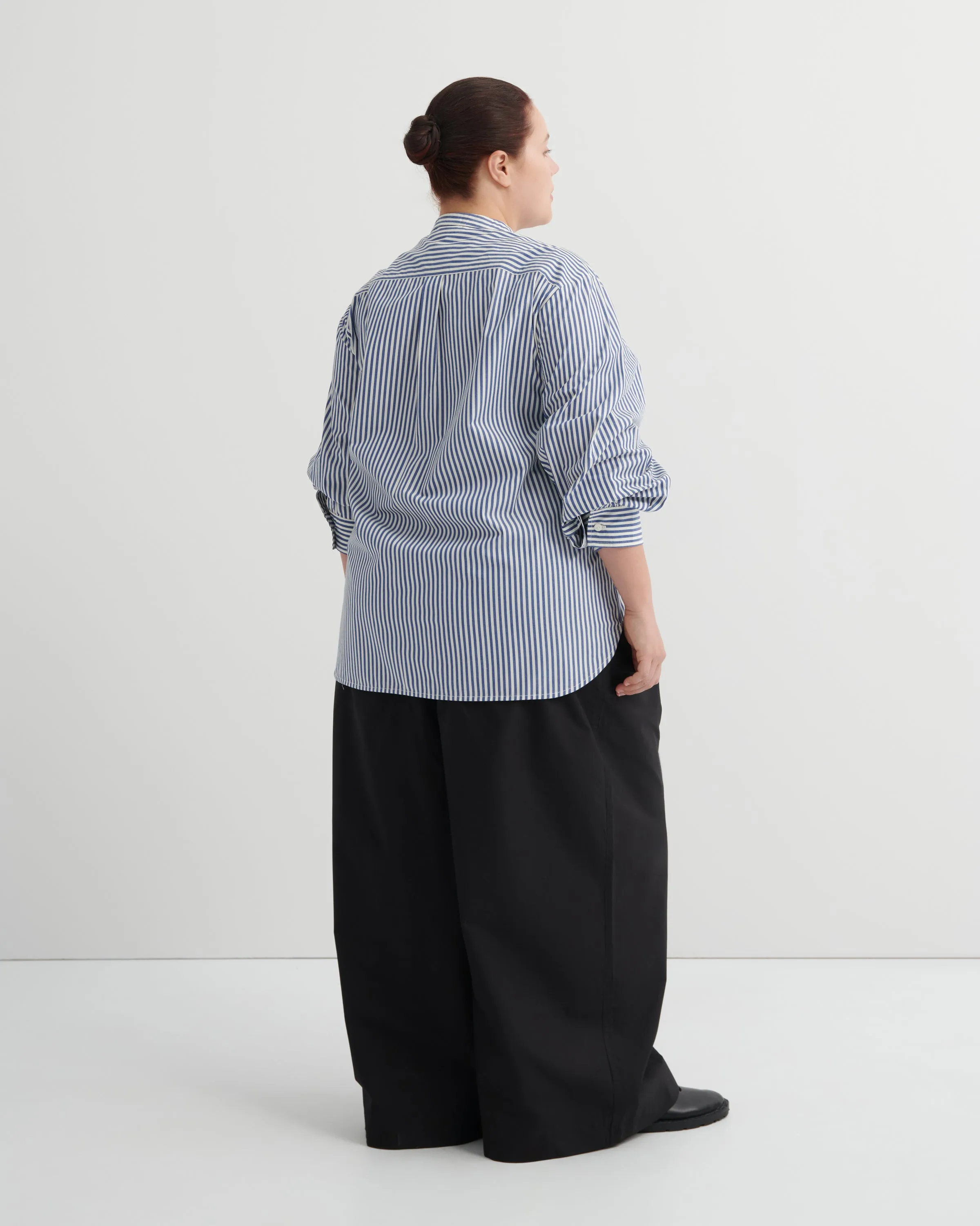 Impression Shirt sold by Kowtow product image thumbnail 5