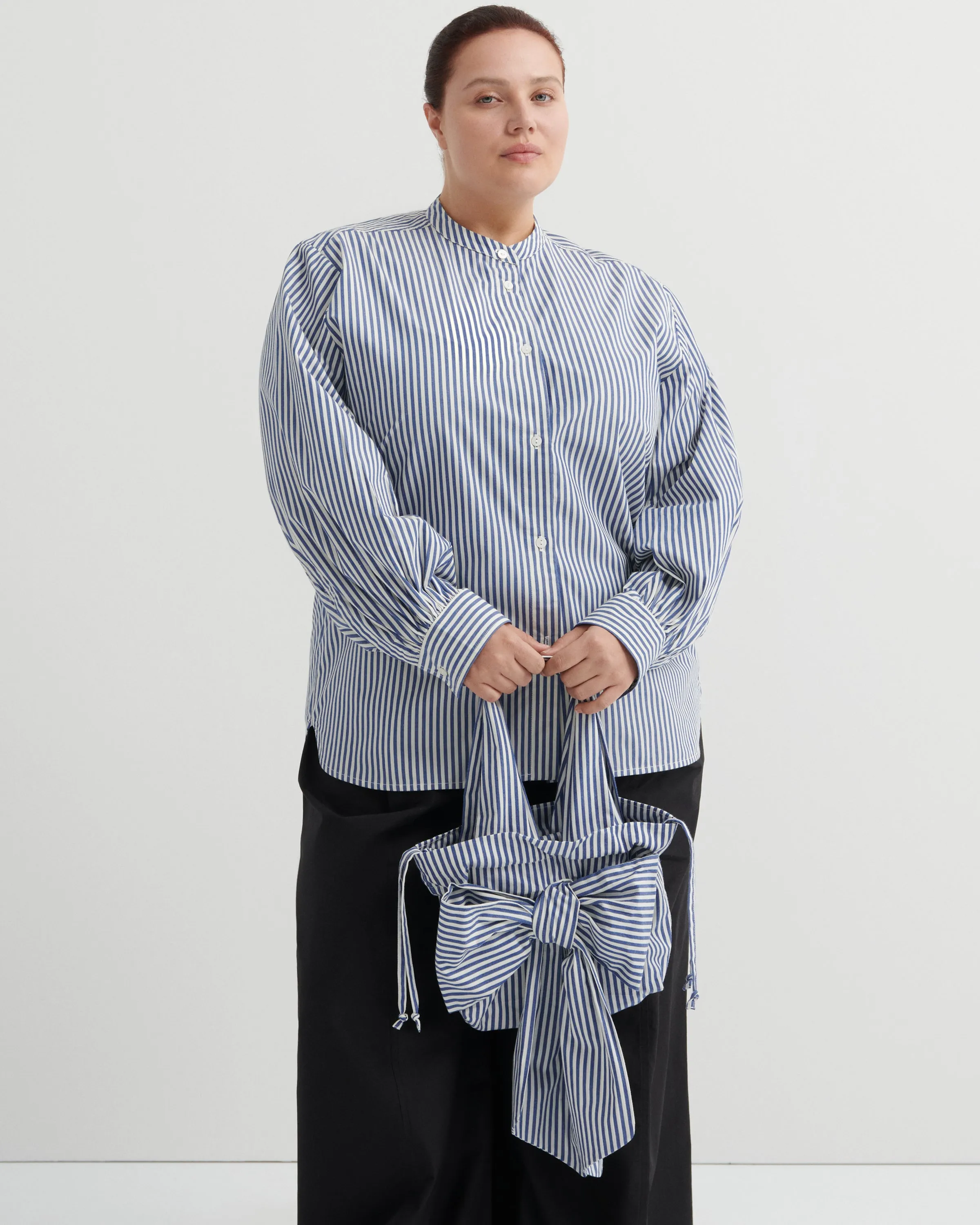Impression Shirt sold by Kowtow product image thumbnail 3