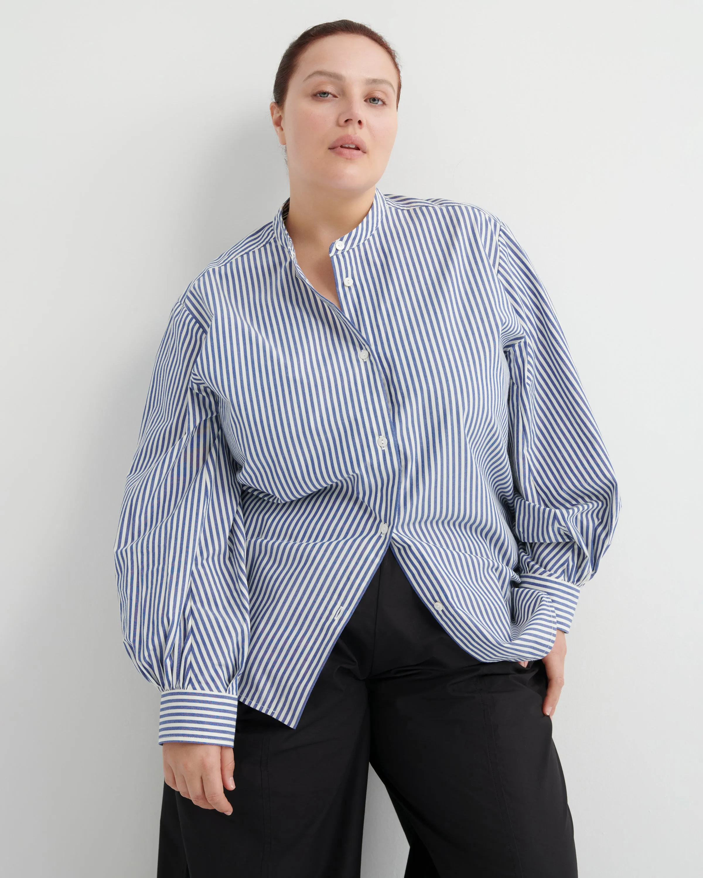 Impression Shirt sold by Kowtow