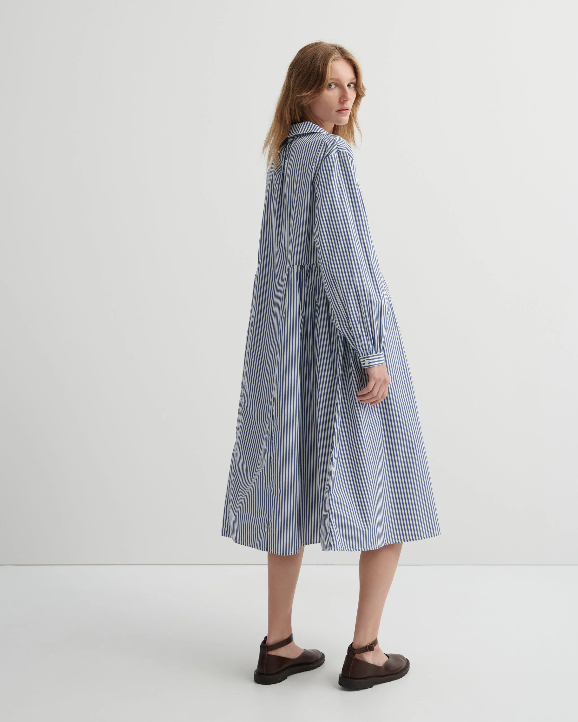 Sonnet Dress sold by Kowtow product image thumbnail 3