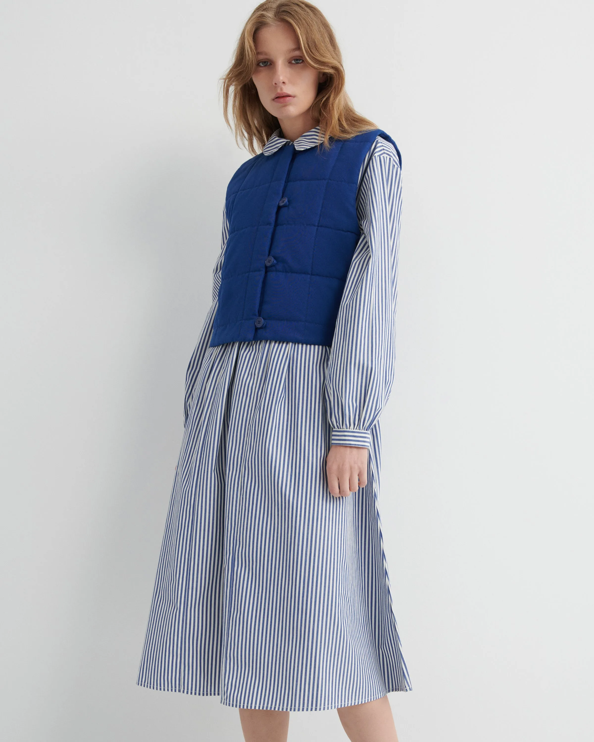 Sonnet Dress sold by Kowtow product image thumbnail 4