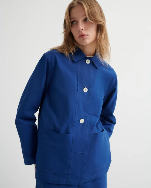 Artisan Jacket sold by Kowtow