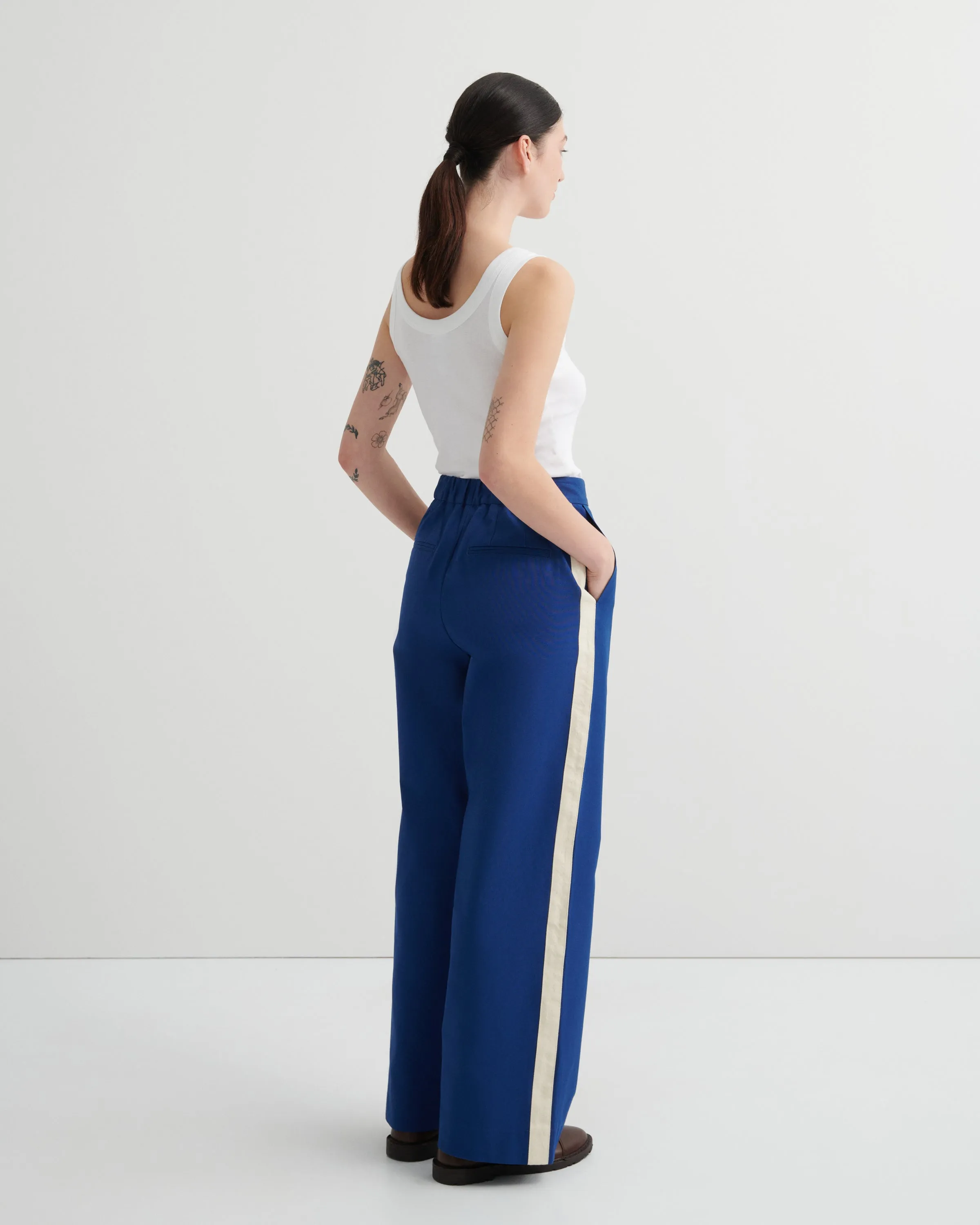 Tux Pant sold by Kowtow product image thumbnail 5