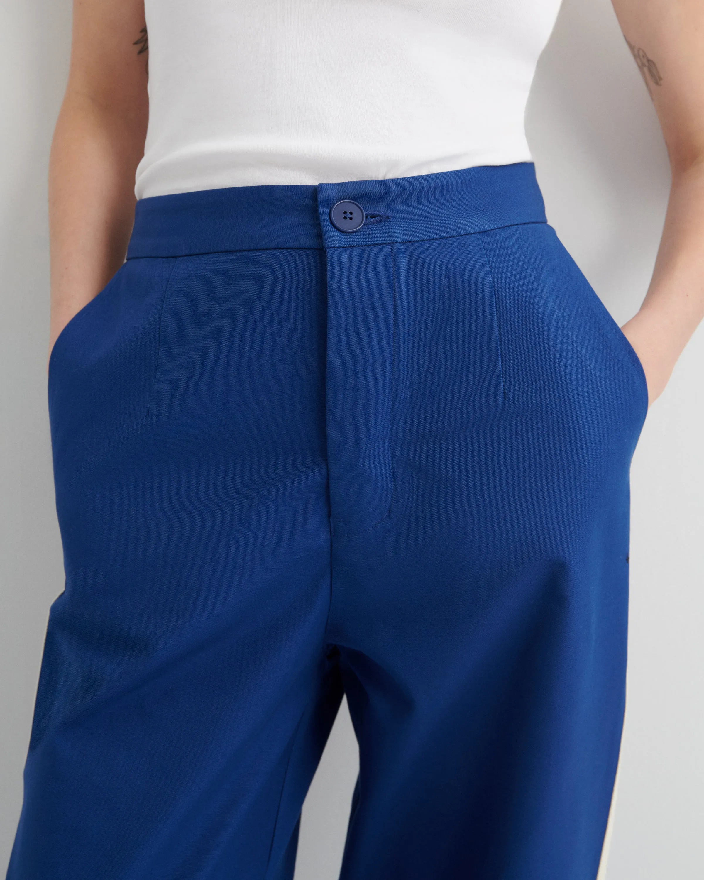 Tux Pant sold by Kowtow product image thumbnail 2