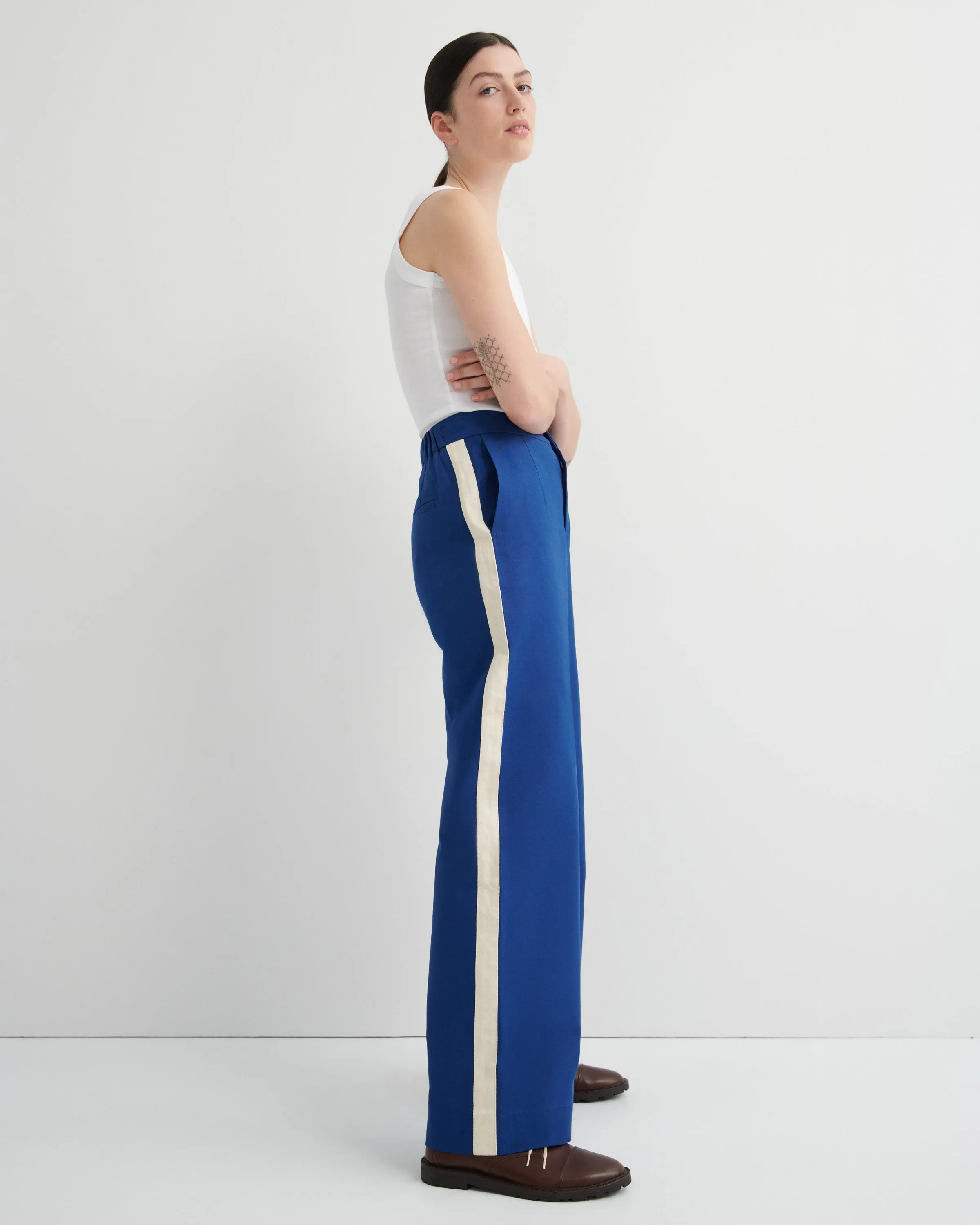 Tux Pant sold by Kowtow product image thumbnail 4