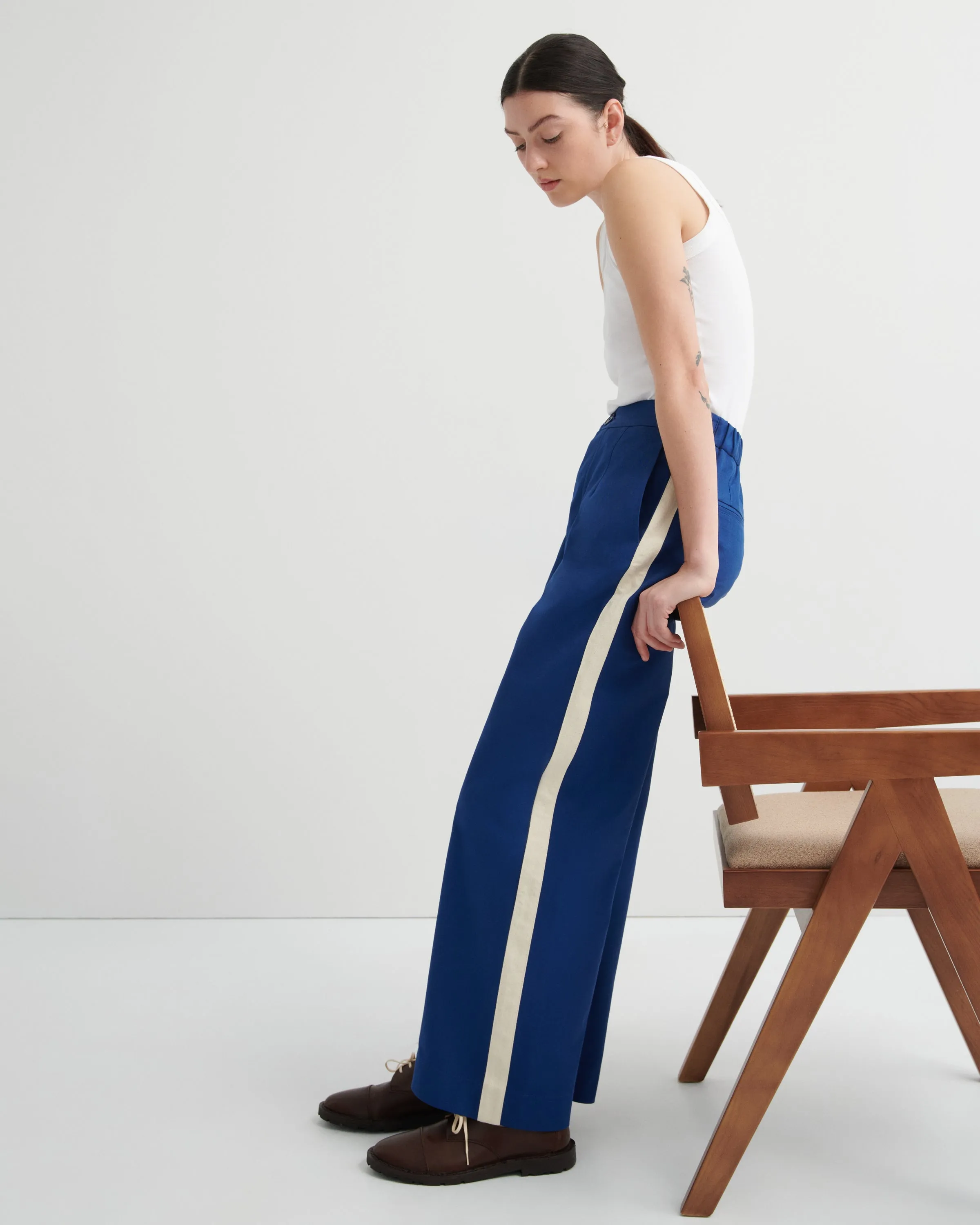 Tux Pant sold by Kowtow