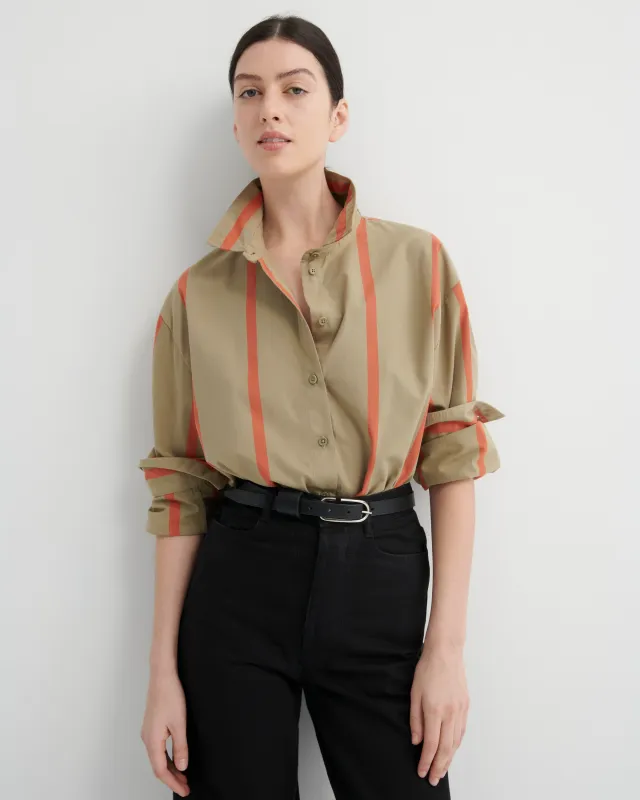 Maker Shirt made by Kowtow