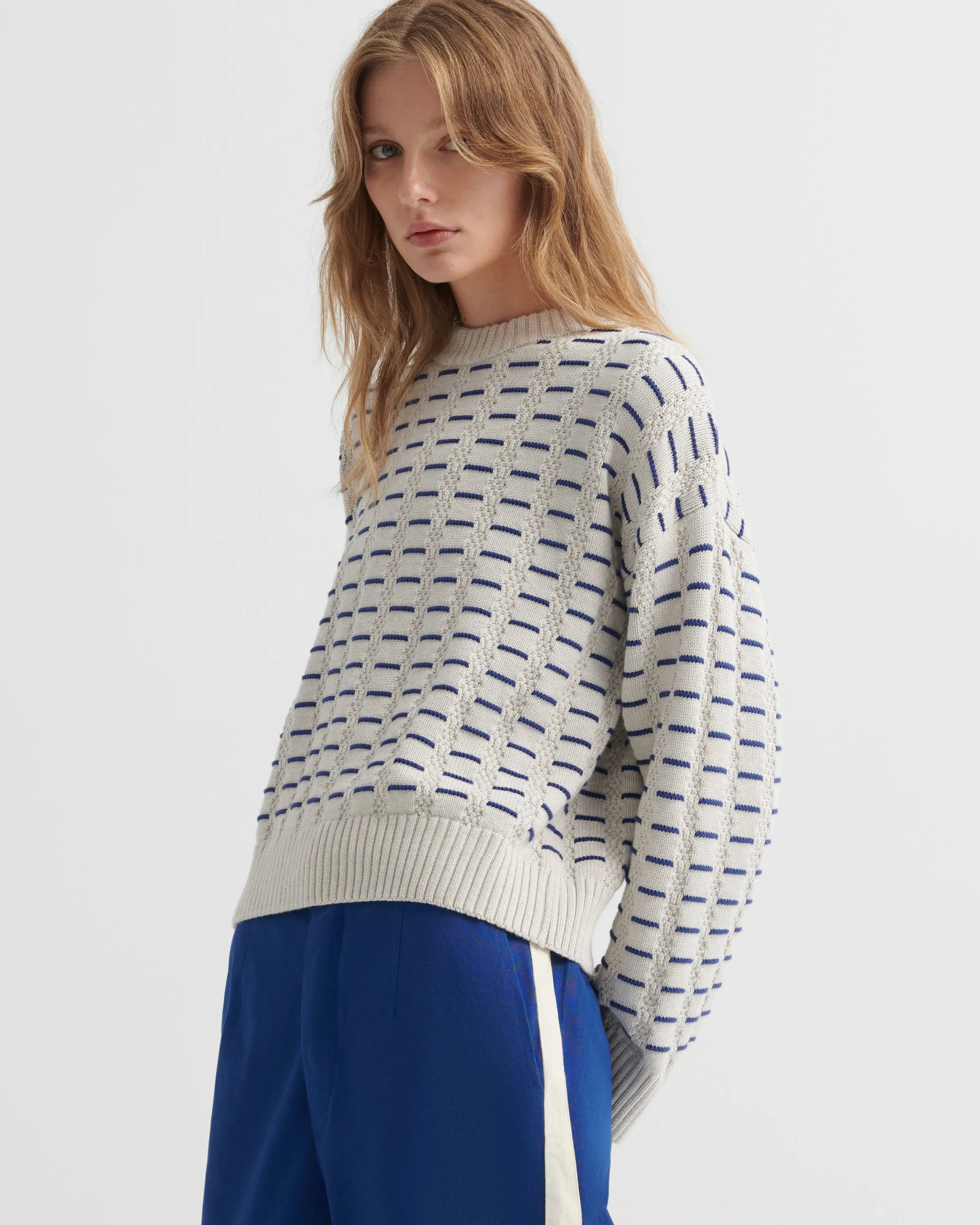 Thread Jumper sold by Kowtow