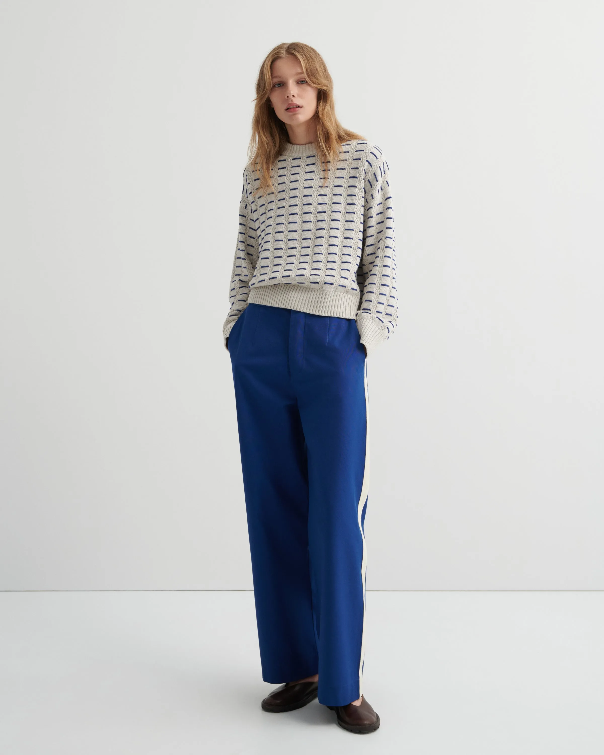Thread Jumper sold by Kowtow product image thumbnail 3